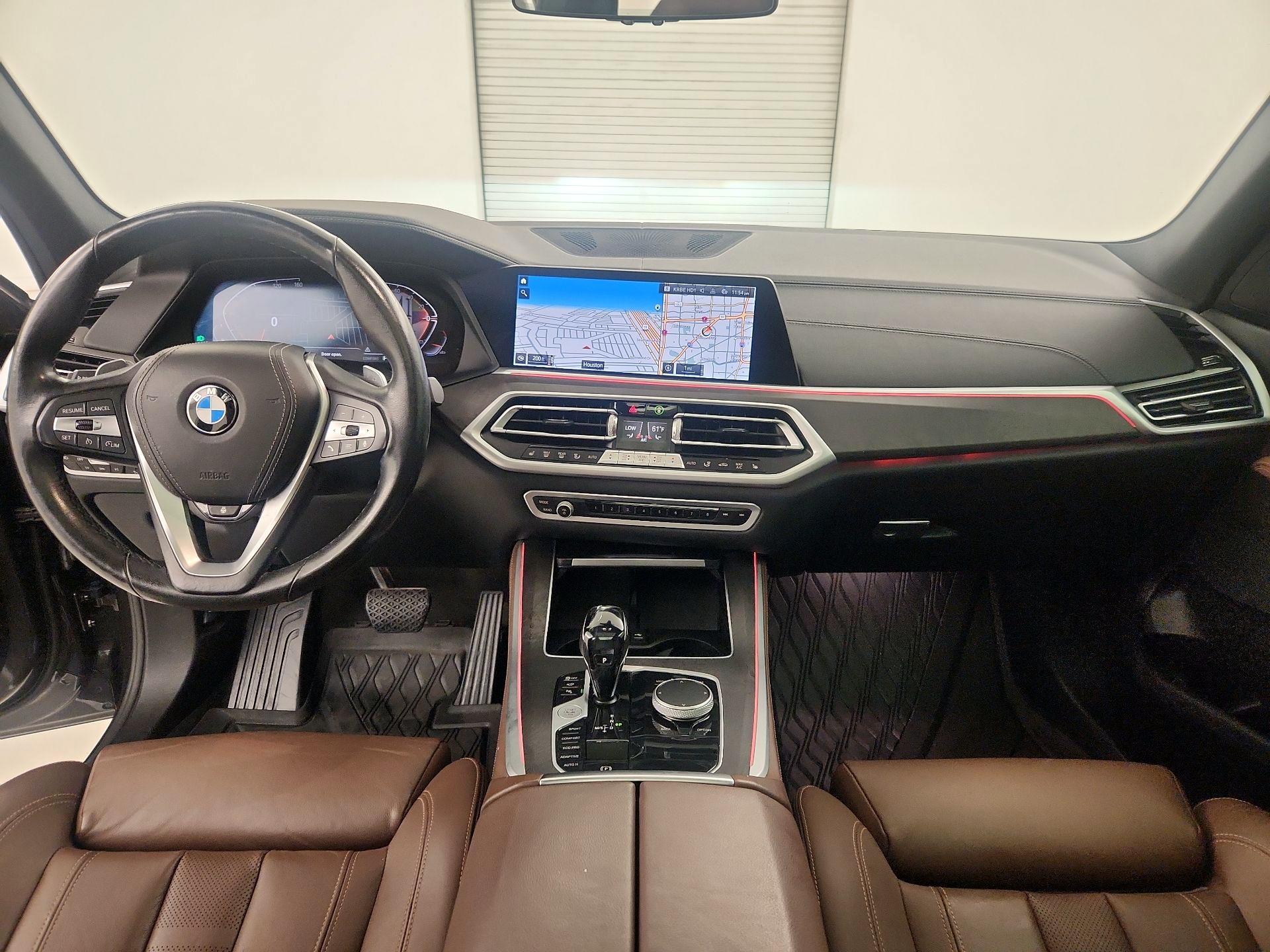 Thumbnail: 2021 BMW X5 - 9