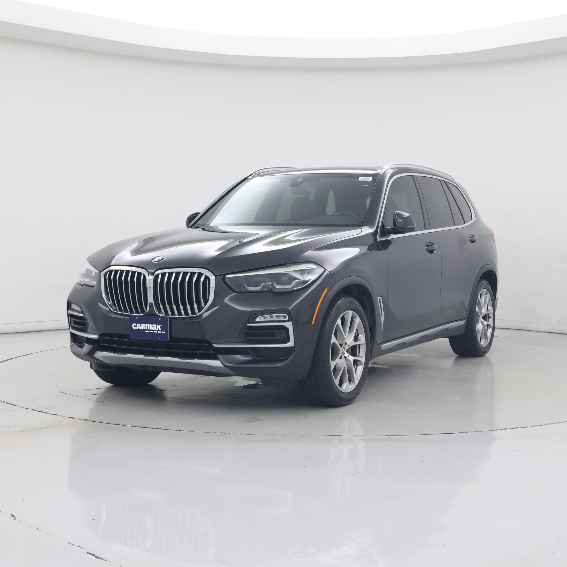 Thumbnail: 2021 BMW X5 - 4