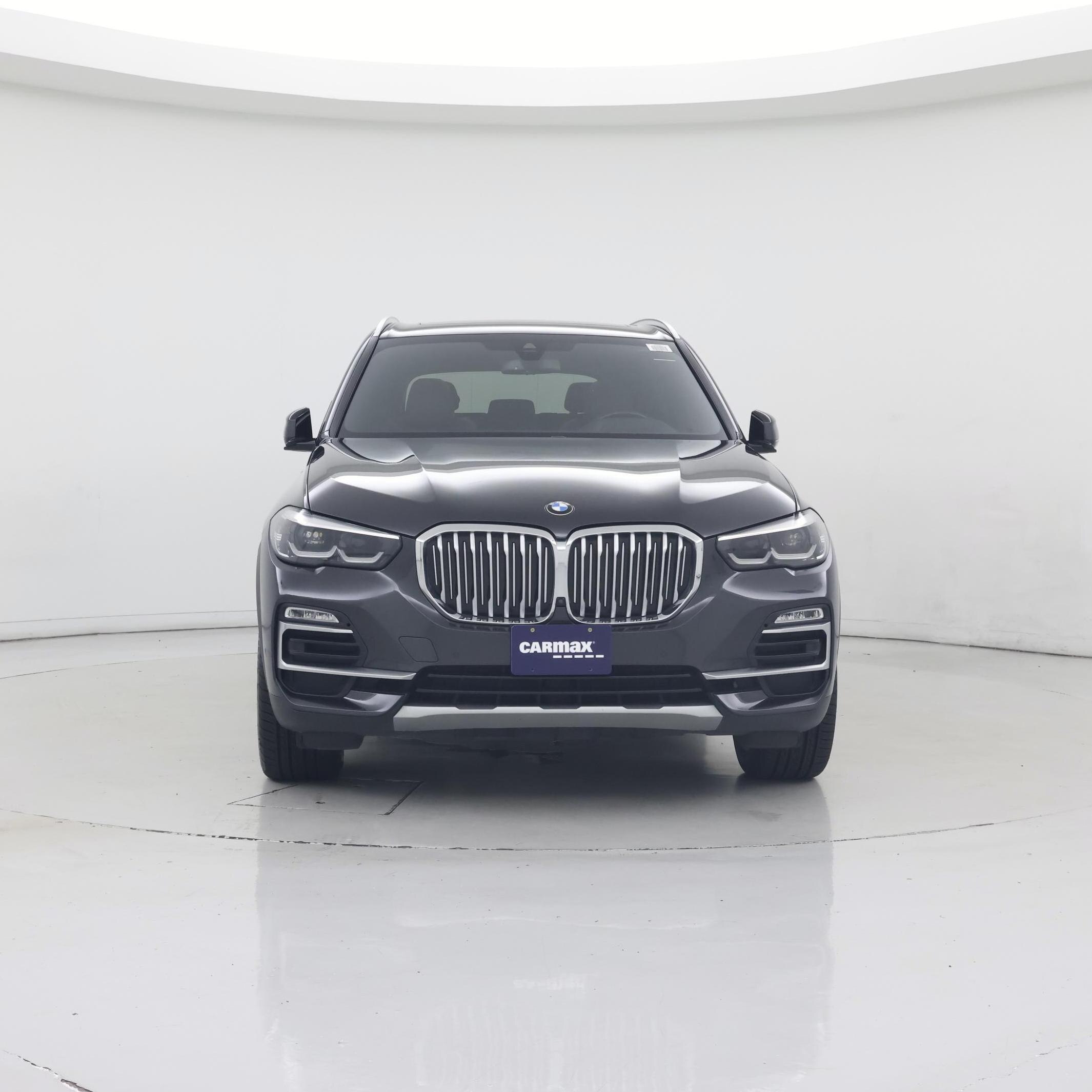 Thumbnail: 2021 BMW X5 - 5