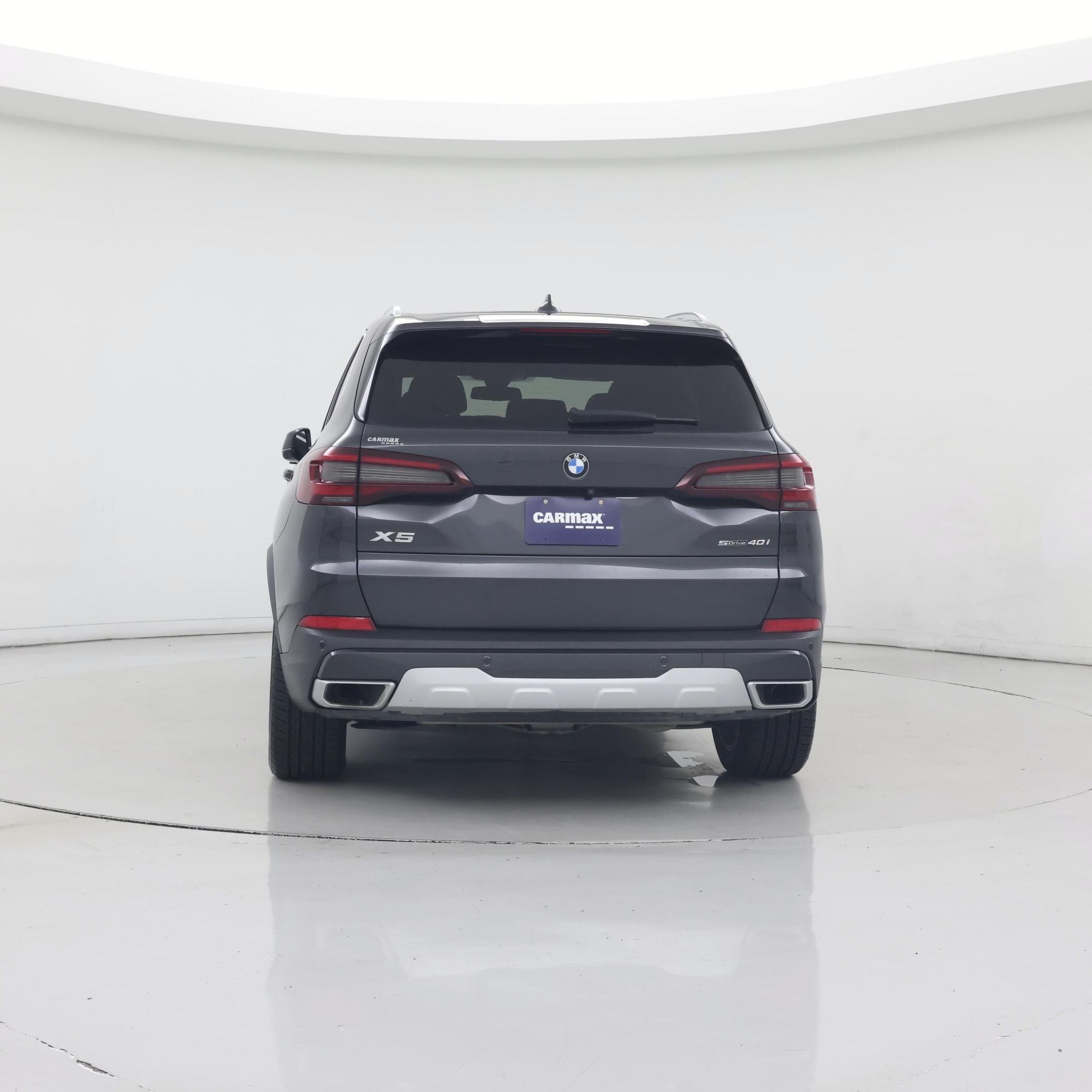 Thumbnail: 2021 BMW X5 - 6