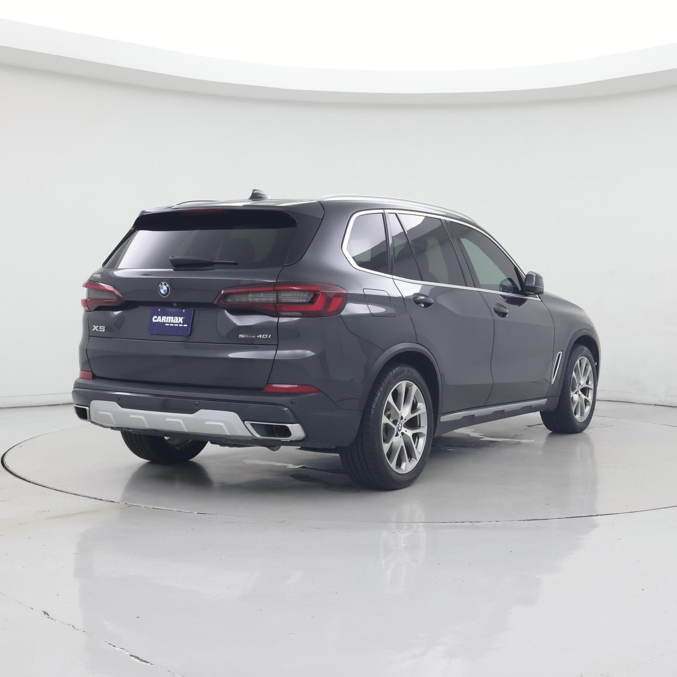 Thumbnail: 2021 BMW X5 - 8