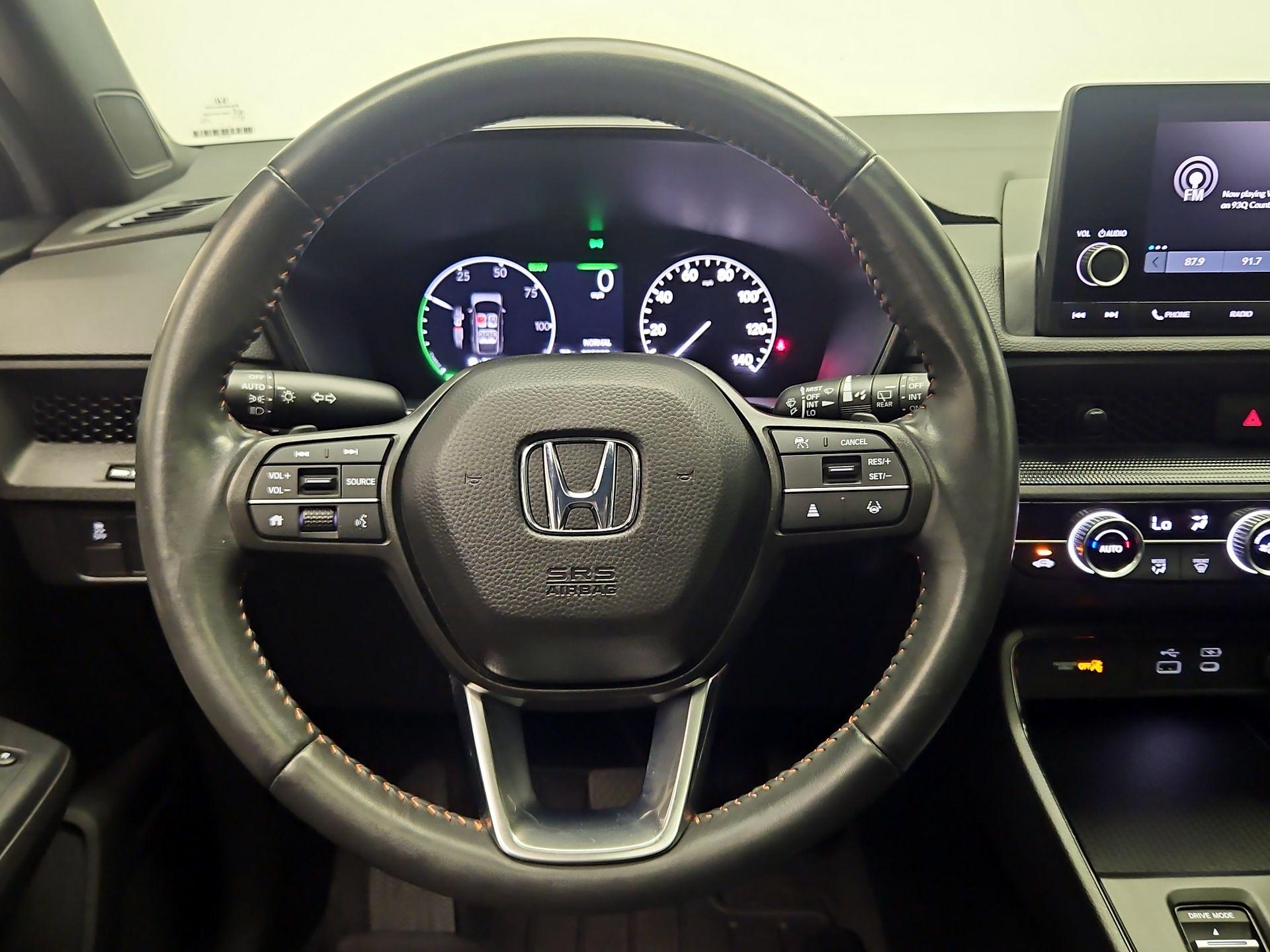 Thumbnail: 2024 Honda CR-V - 10