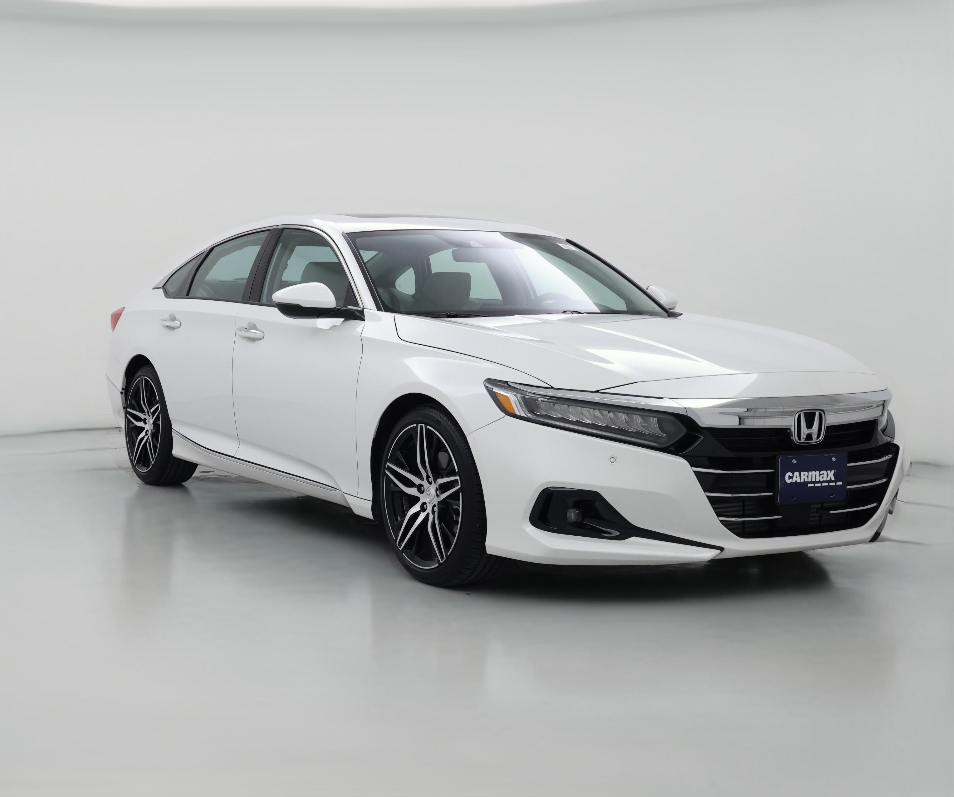 Thumbnail: 2021 Honda Accord - 1
