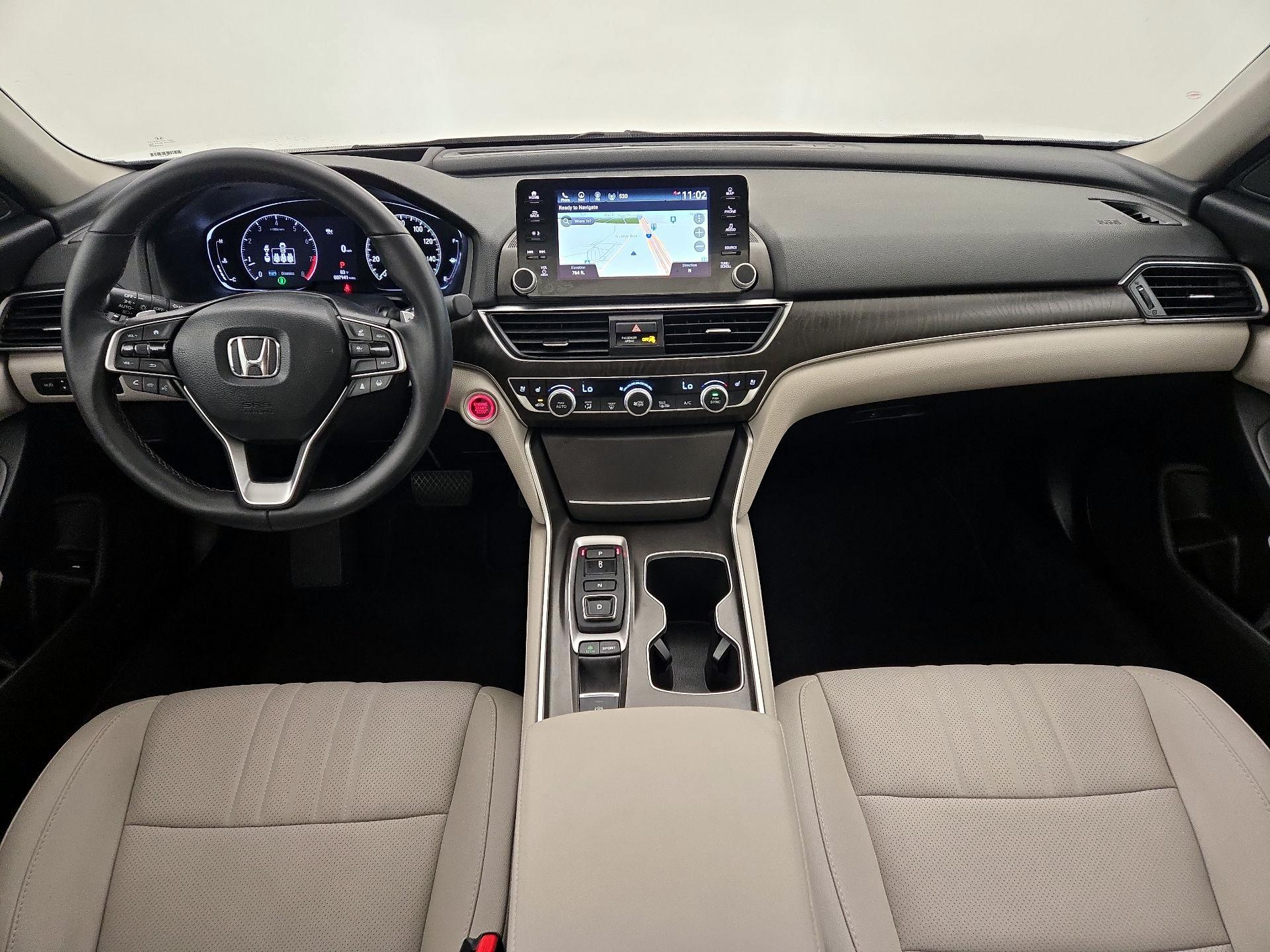 Thumbnail: 2021 Honda Accord - 9