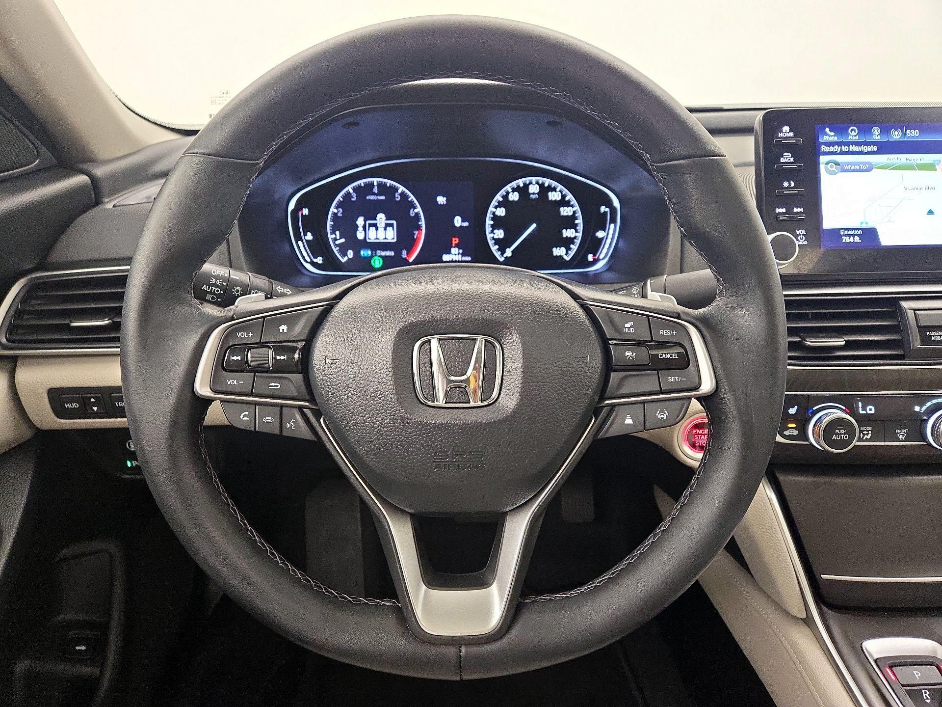 Thumbnail: 2021 Honda Accord - 10