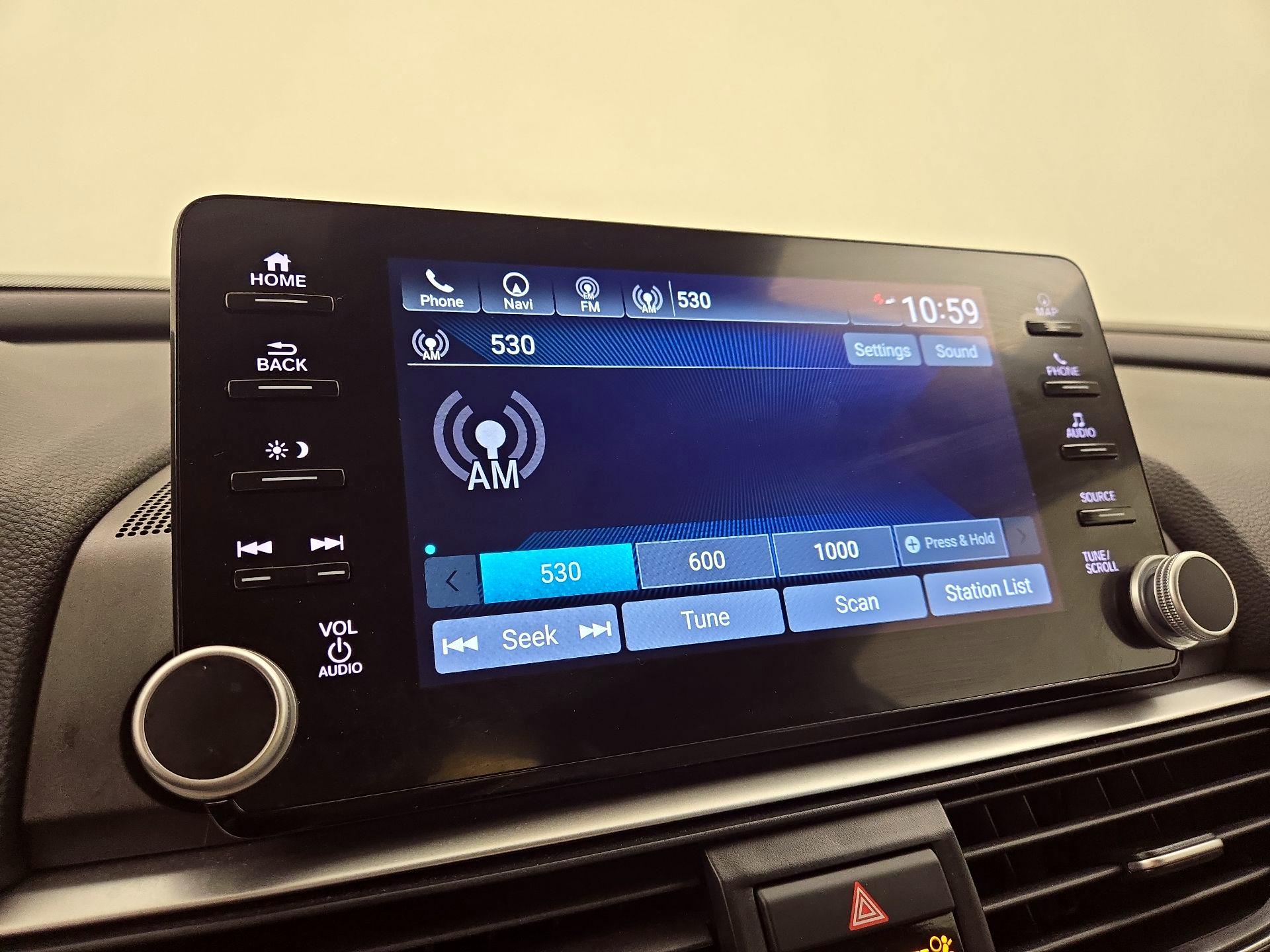 Thumbnail: 2021 Honda Accord - 16