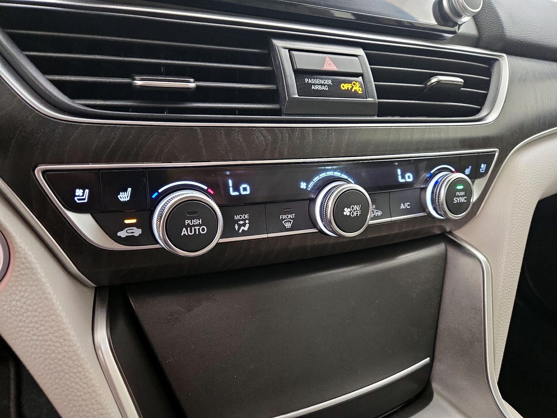 Thumbnail: 2021 Honda Accord - 17