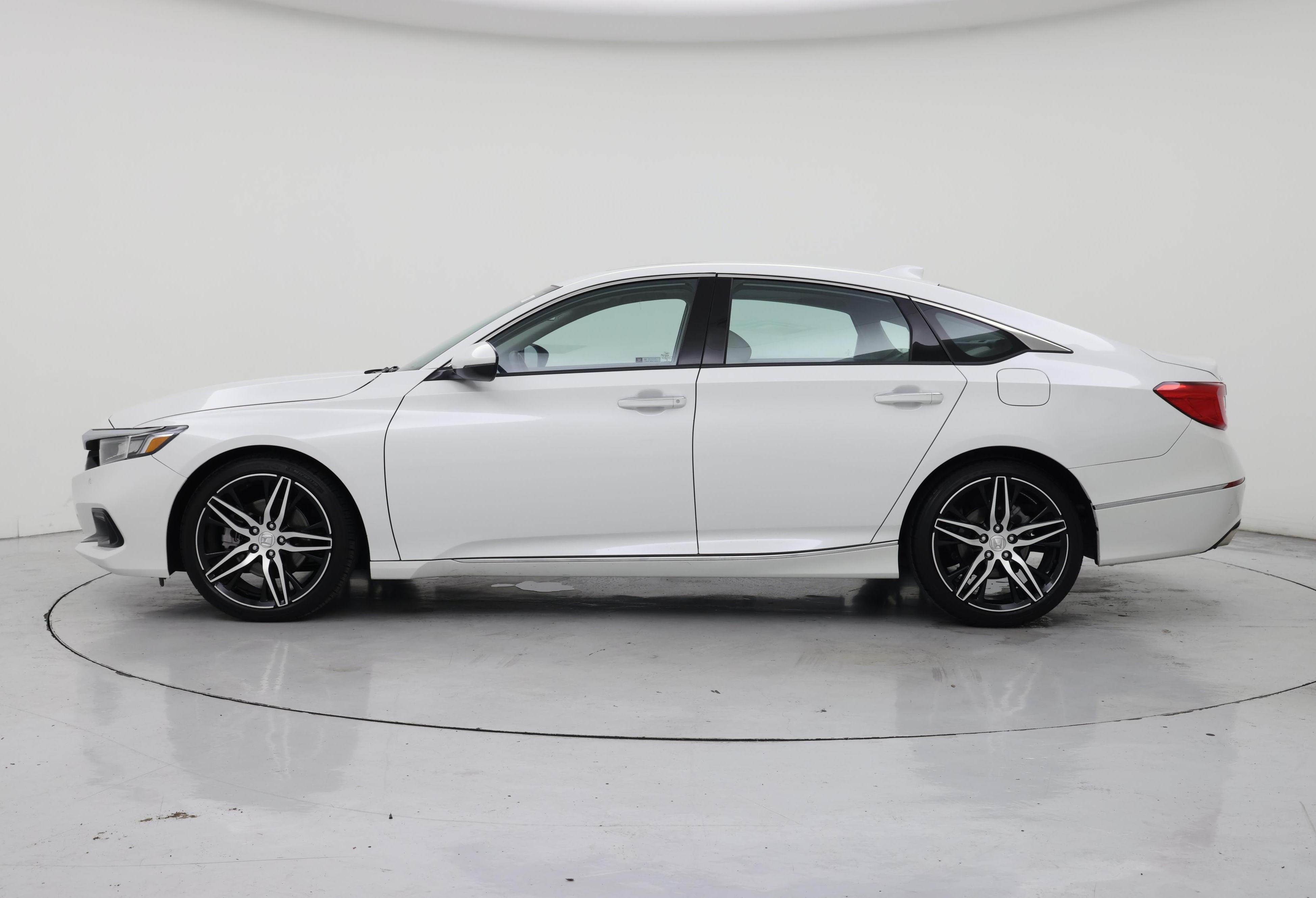 Thumbnail: 2021 Honda Accord - 3