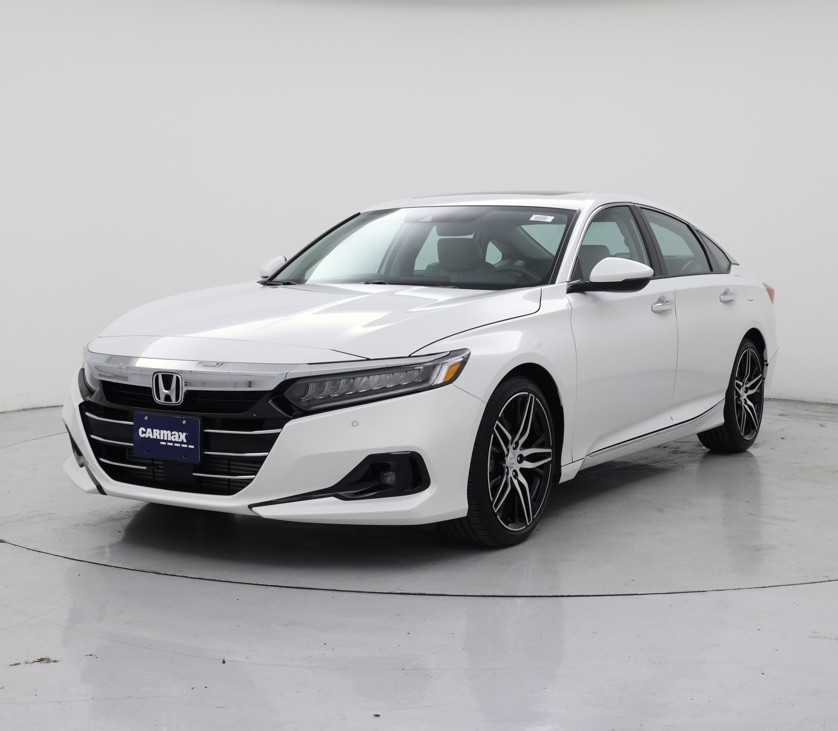 Thumbnail: 2021 Honda Accord - 4