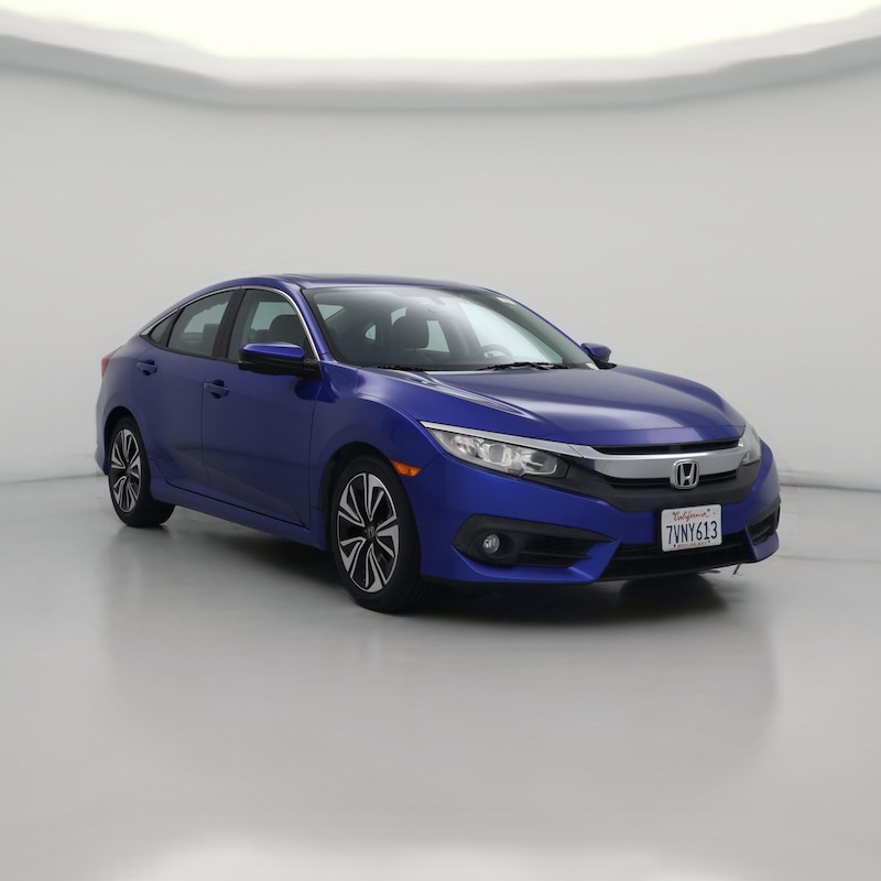 2016 Honda Civic EX-L