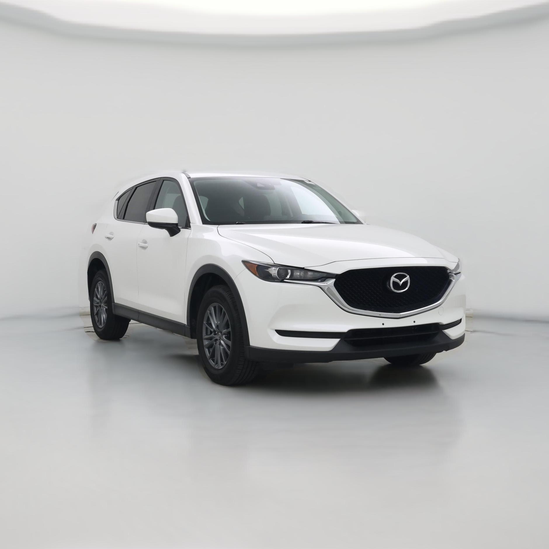 Thumbnail: 2017 Mazda CX-5 - 1