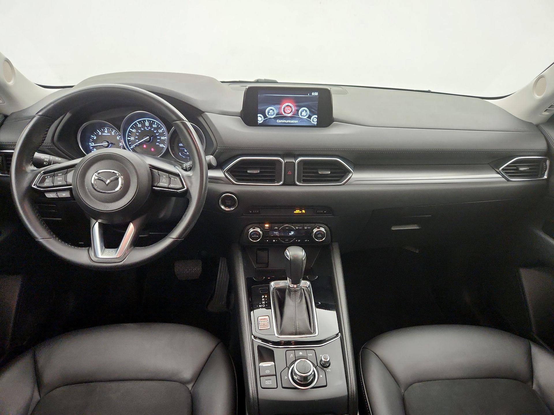 Thumbnail: 2017 Mazda CX-5 - 9