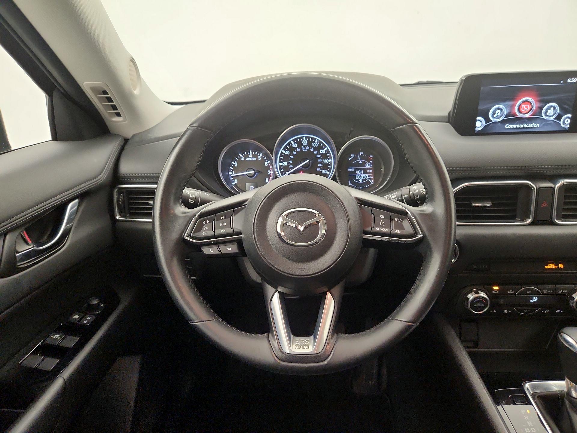 Thumbnail: 2017 Mazda CX-5 - 10