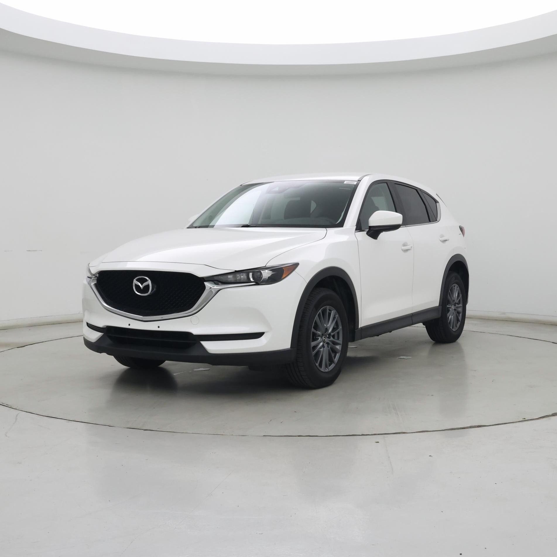 Thumbnail: 2017 Mazda CX-5 - 4