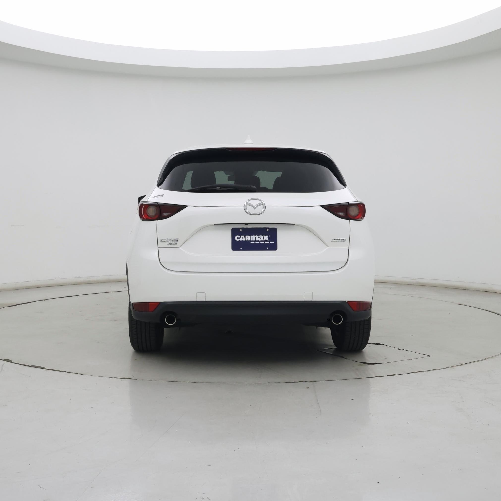 Thumbnail: 2017 Mazda CX-5 - 6