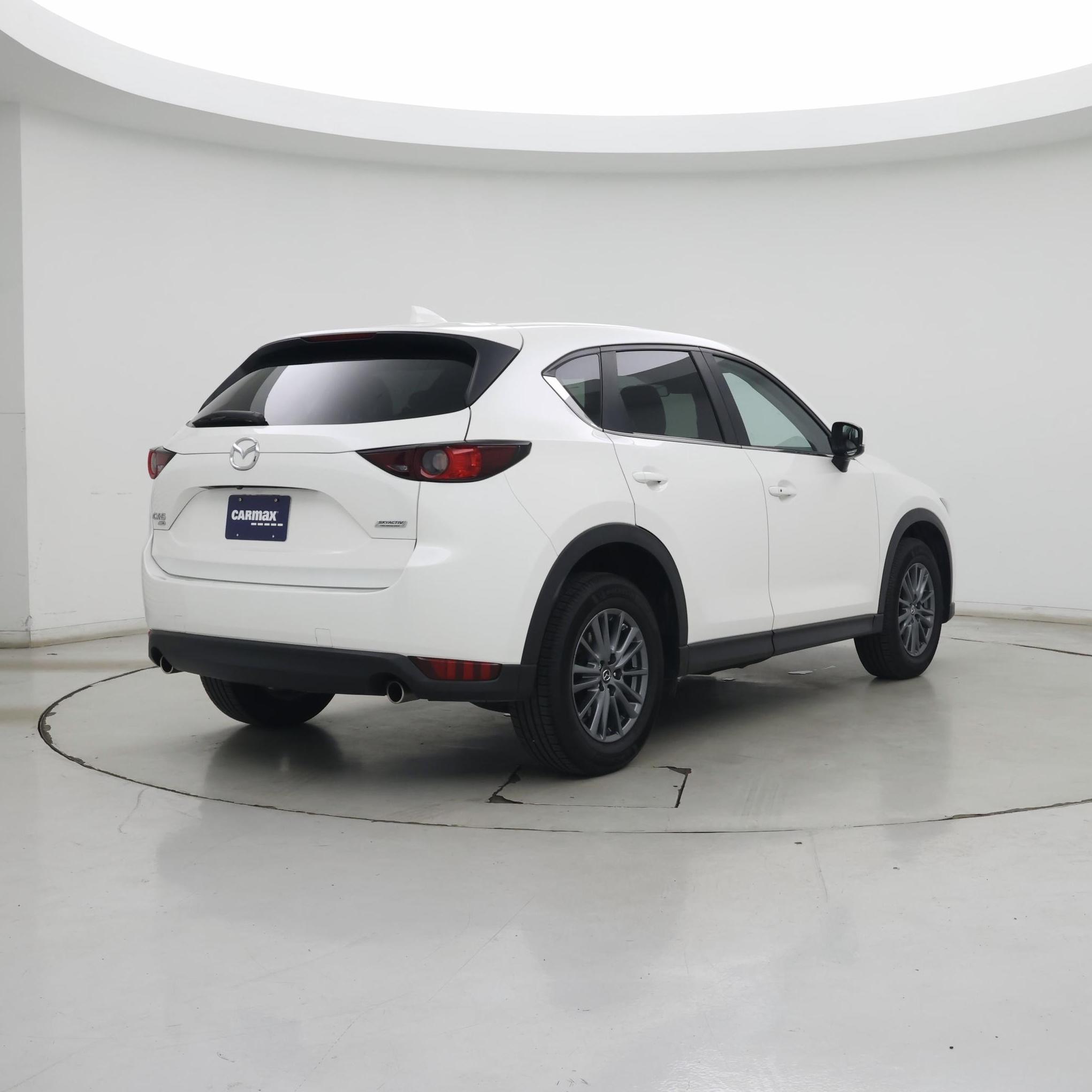 Thumbnail: 2017 Mazda CX-5 - 8