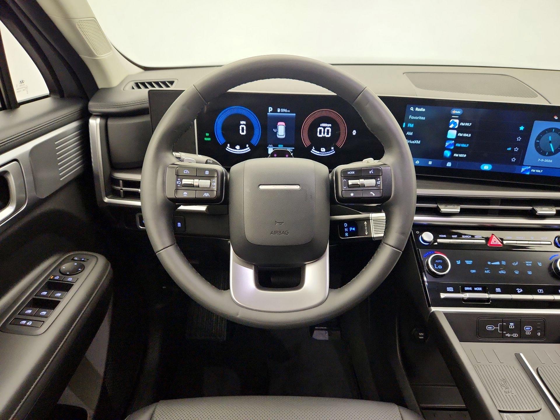 Thumbnail: 2025 Hyundai Santa Fe - 10