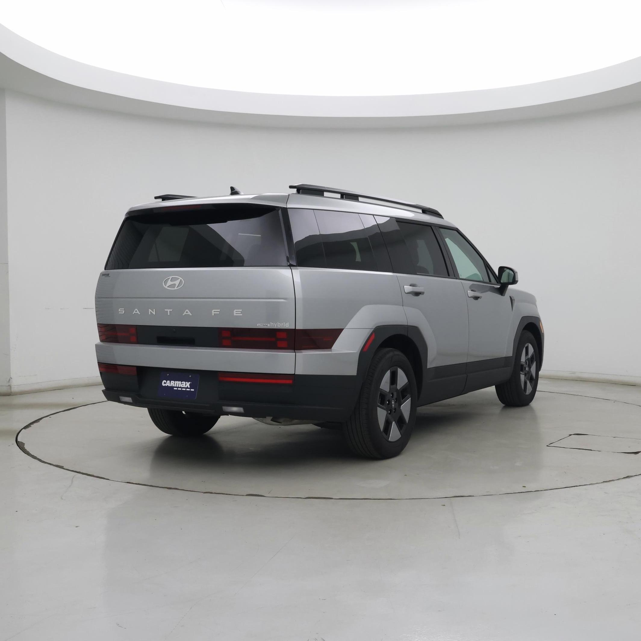 Thumbnail: 2025 Hyundai Santa Fe - 8