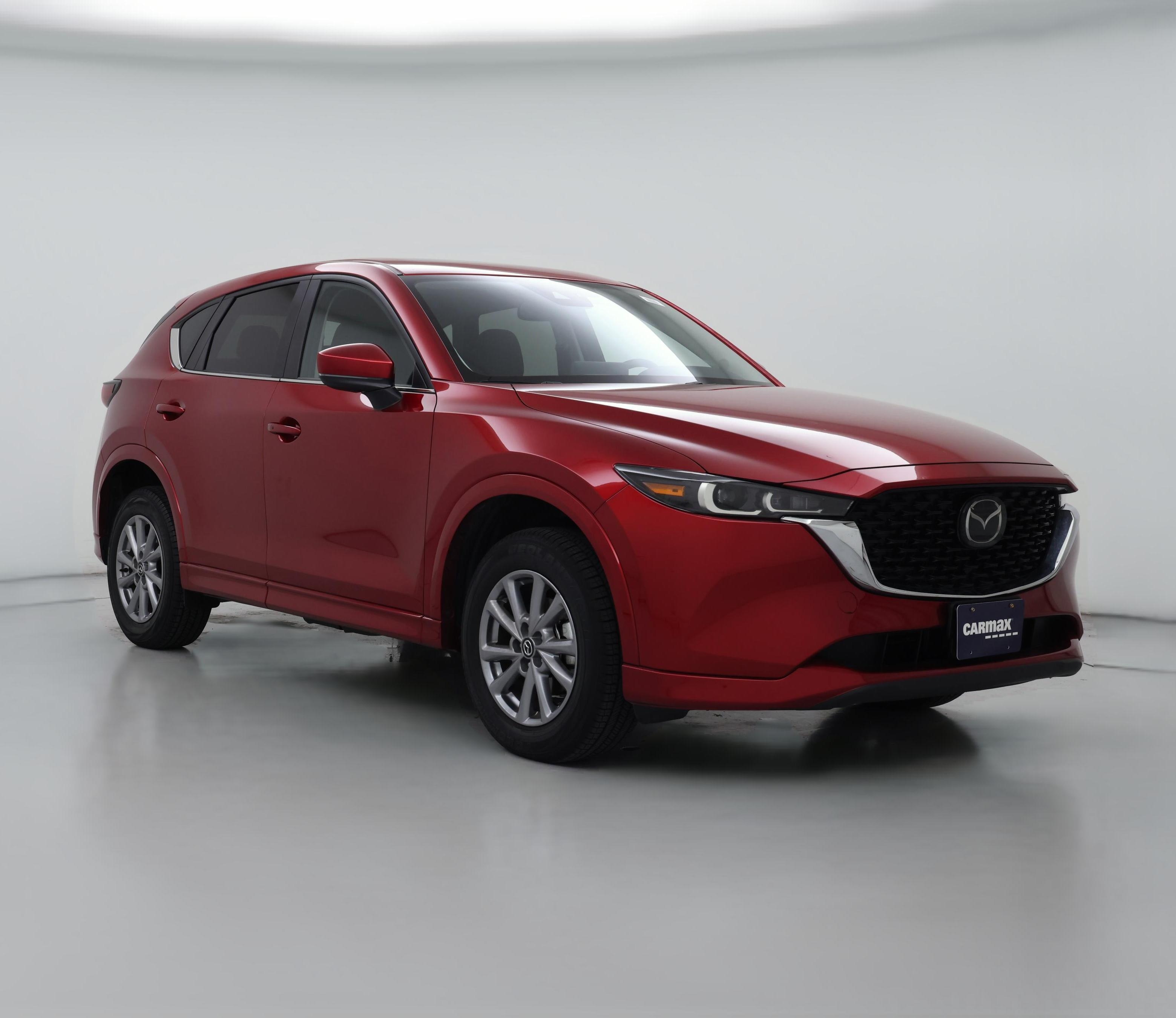 Thumbnail: 2025 Mazda CX-5 - 1