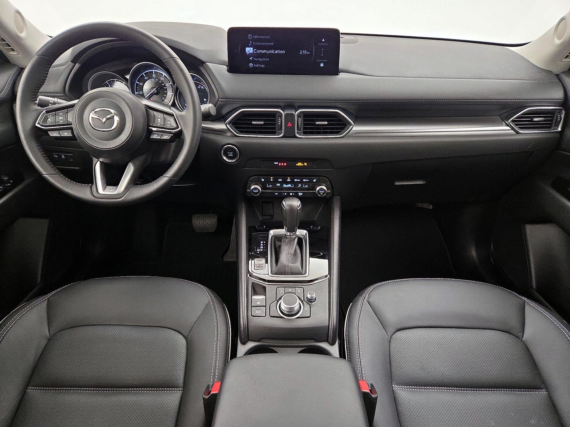 Thumbnail: 2025 Mazda CX-5 - 9