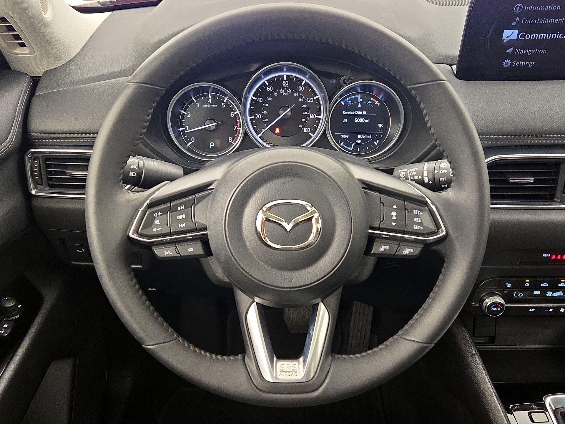 Thumbnail: 2025 Mazda CX-5 - 10