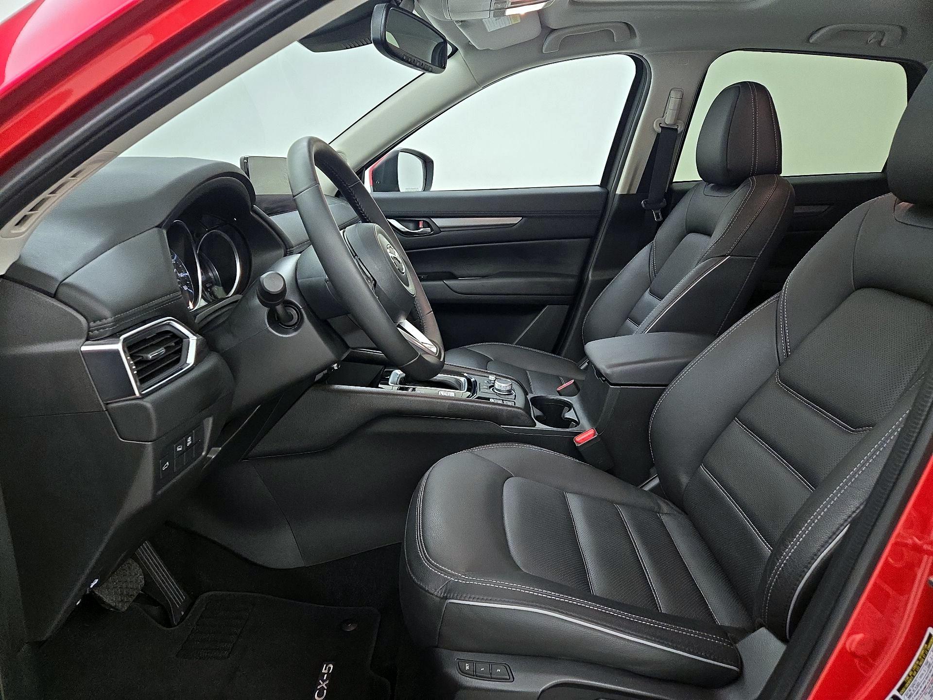 Thumbnail: 2025 Mazda CX-5 - 11