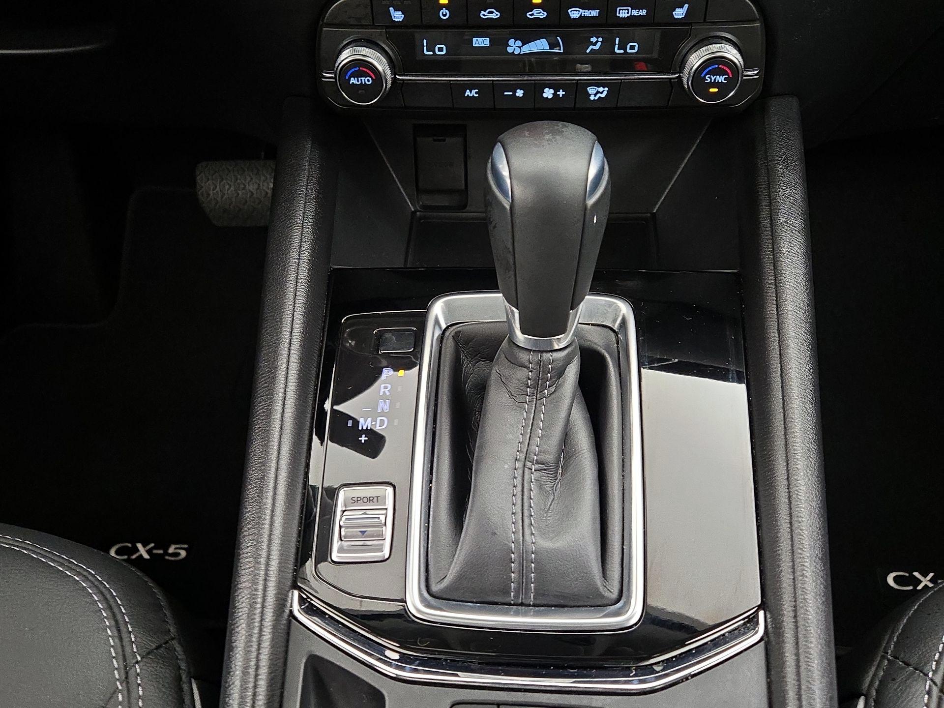Thumbnail: 2025 Mazda CX-5 - 17