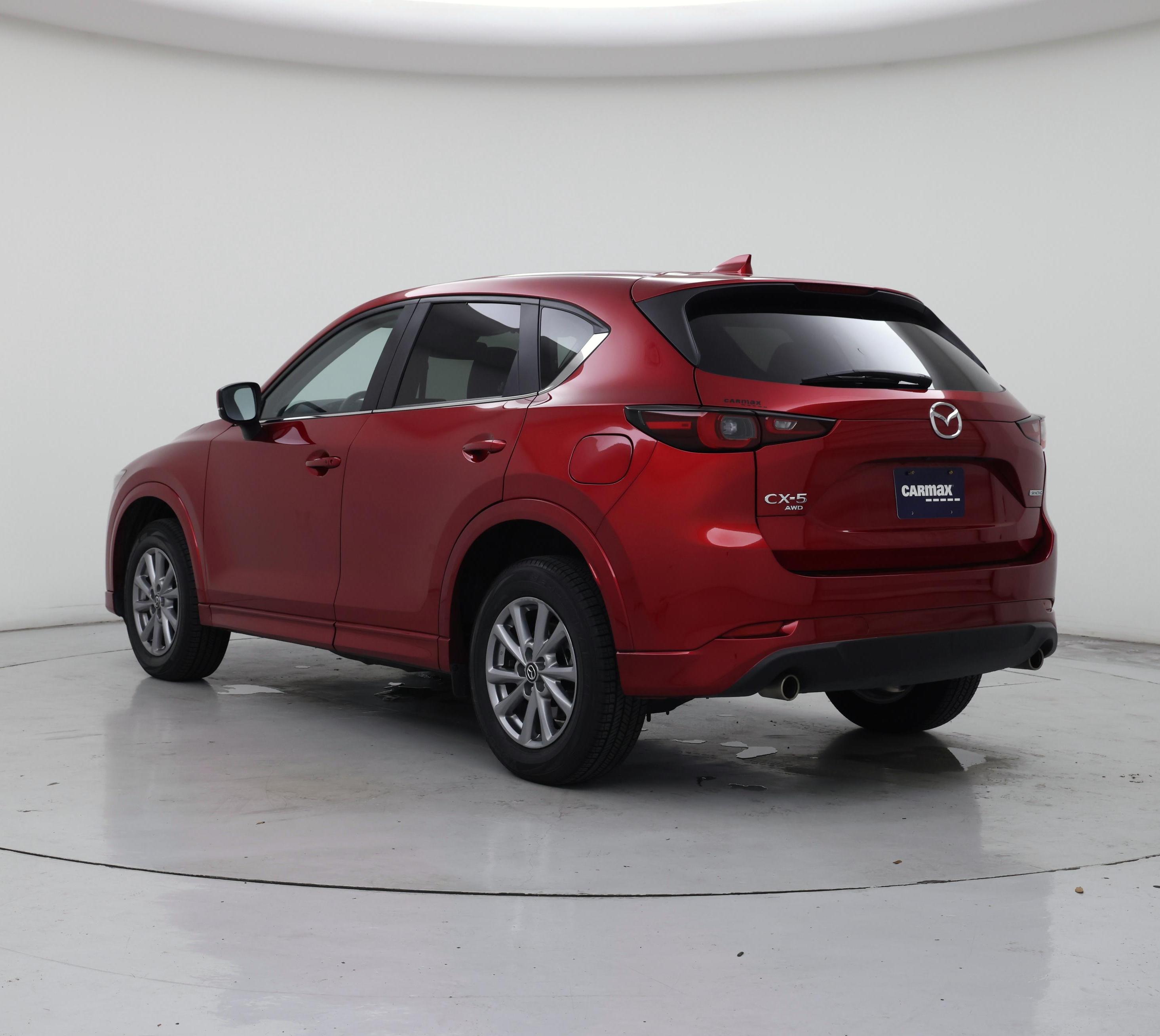 Thumbnail: 2025 Mazda CX-5 - 2
