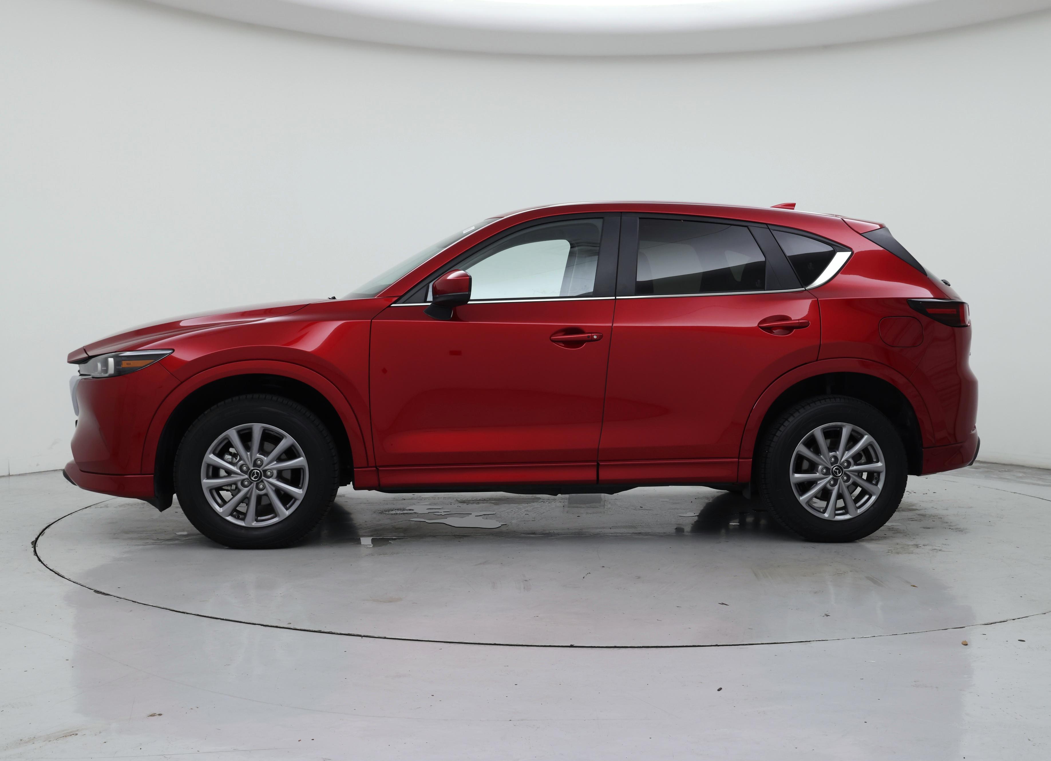 Thumbnail: 2025 Mazda CX-5 - 3