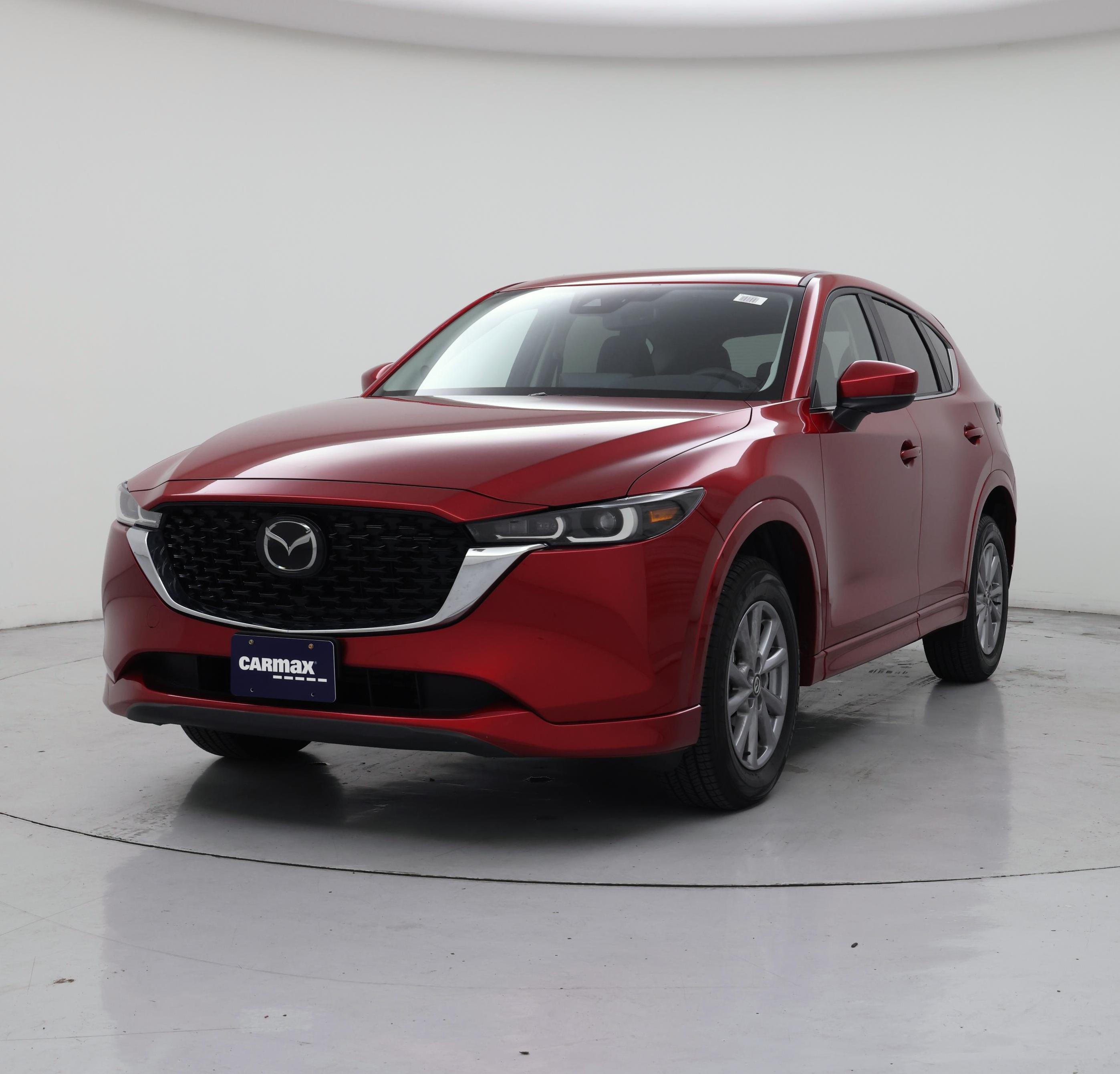 Thumbnail: 2025 Mazda CX-5 - 4