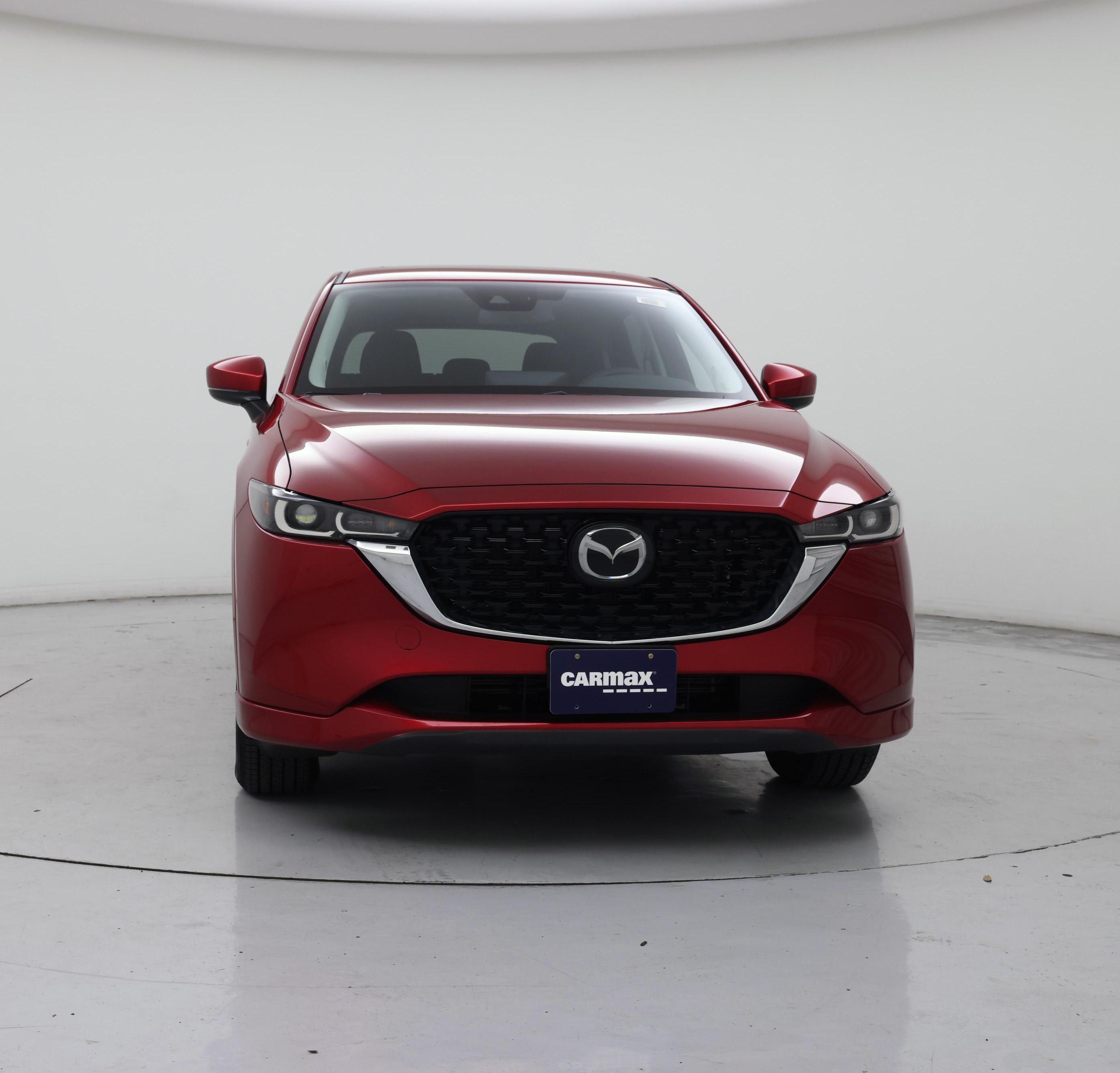 Thumbnail: 2025 Mazda CX-5 - 5