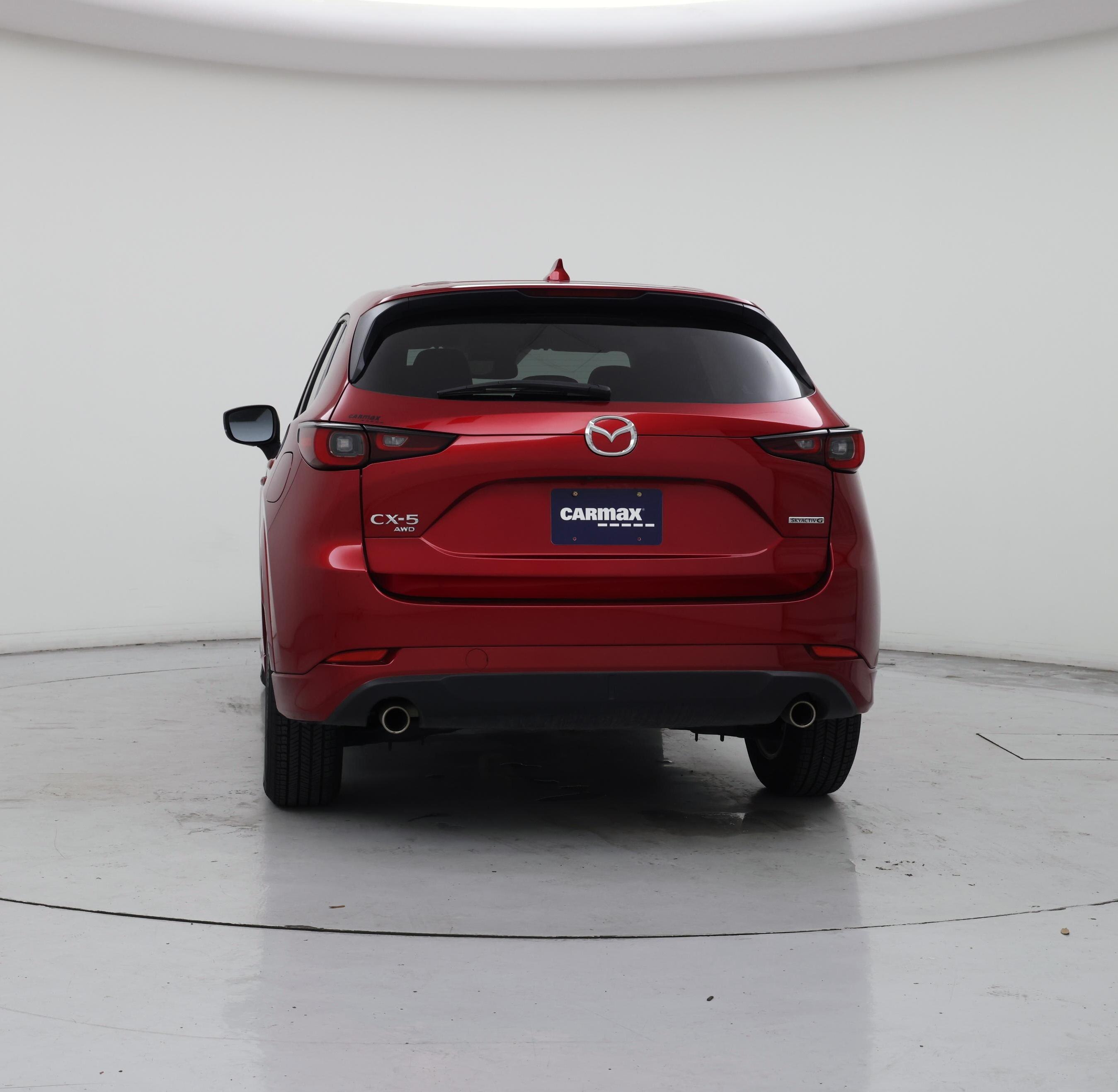 Thumbnail: 2025 Mazda CX-5 - 6