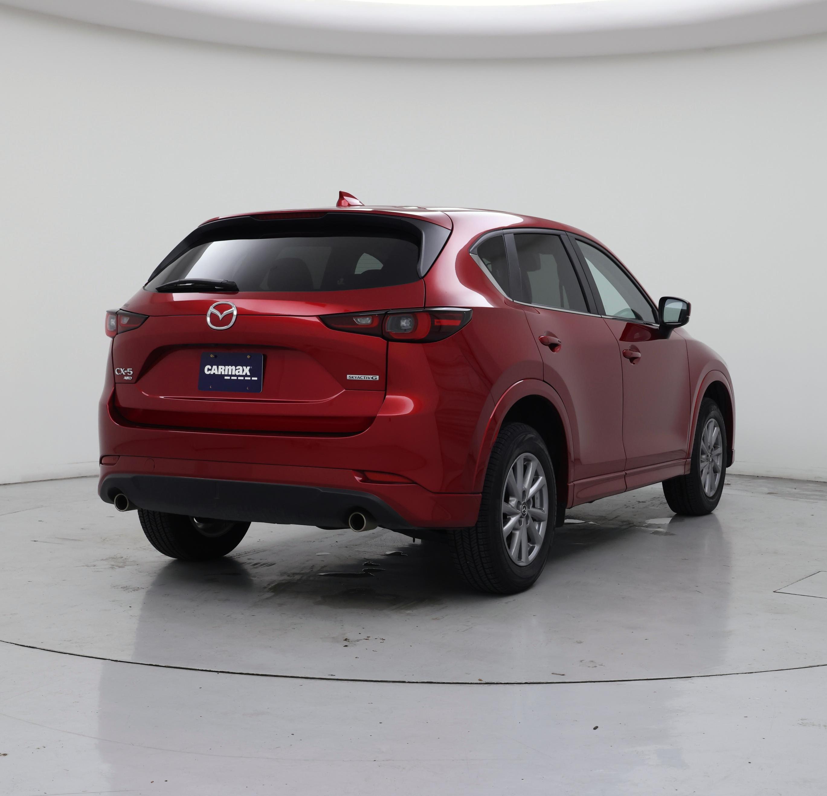 Thumbnail: 2025 Mazda CX-5 - 8