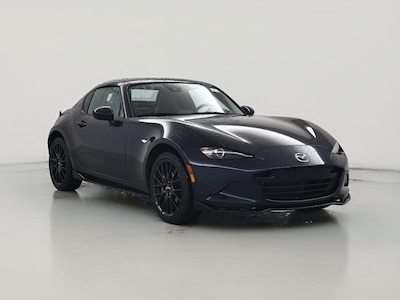 2023 Mazda MX-5 Miata RF Club
