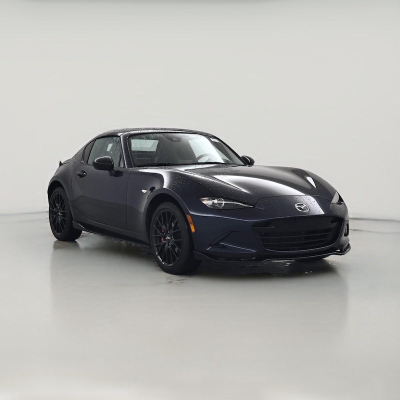 2023 Mazda MX-5 Miata RF Club