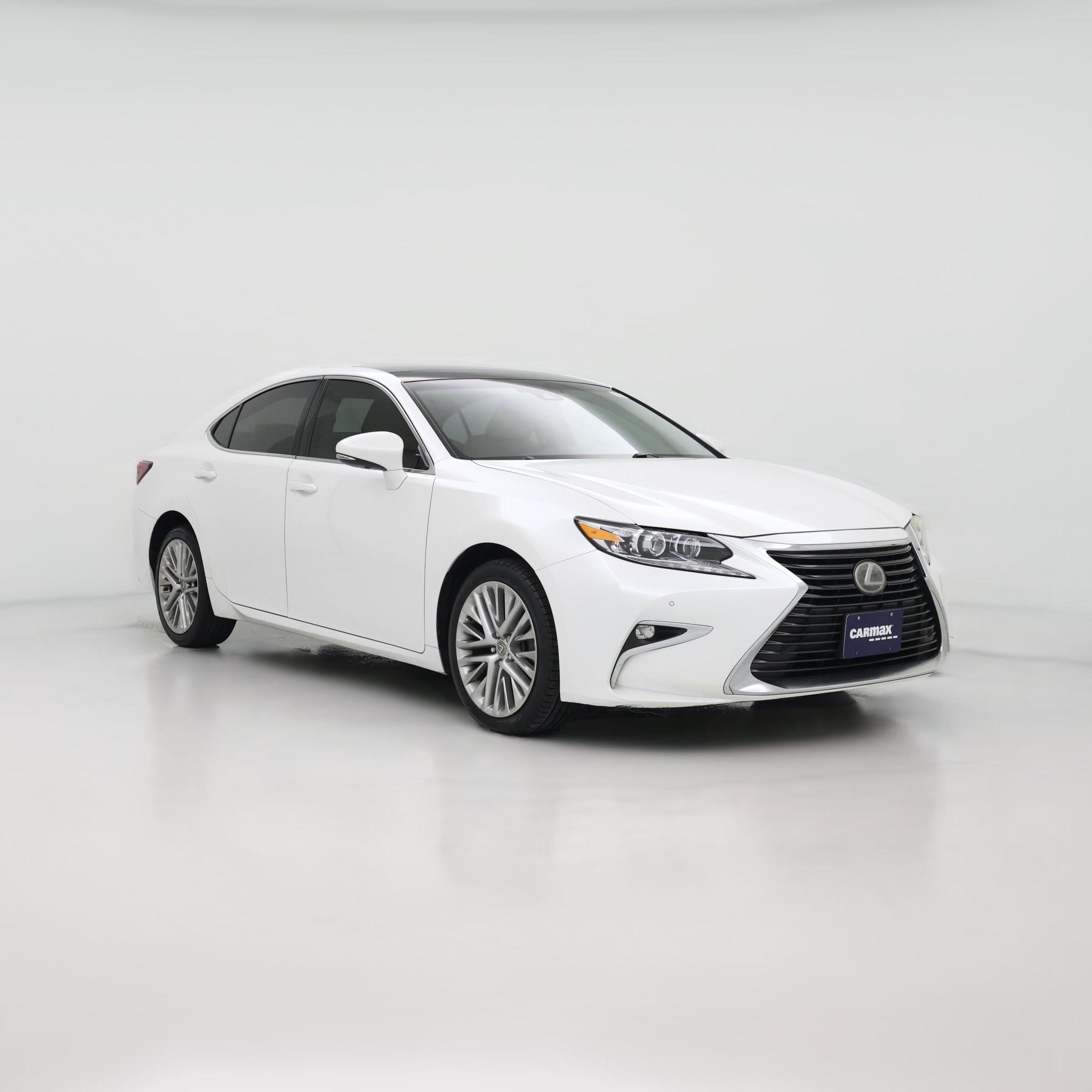 Thumbnail: 2016 Lexus ES - 1