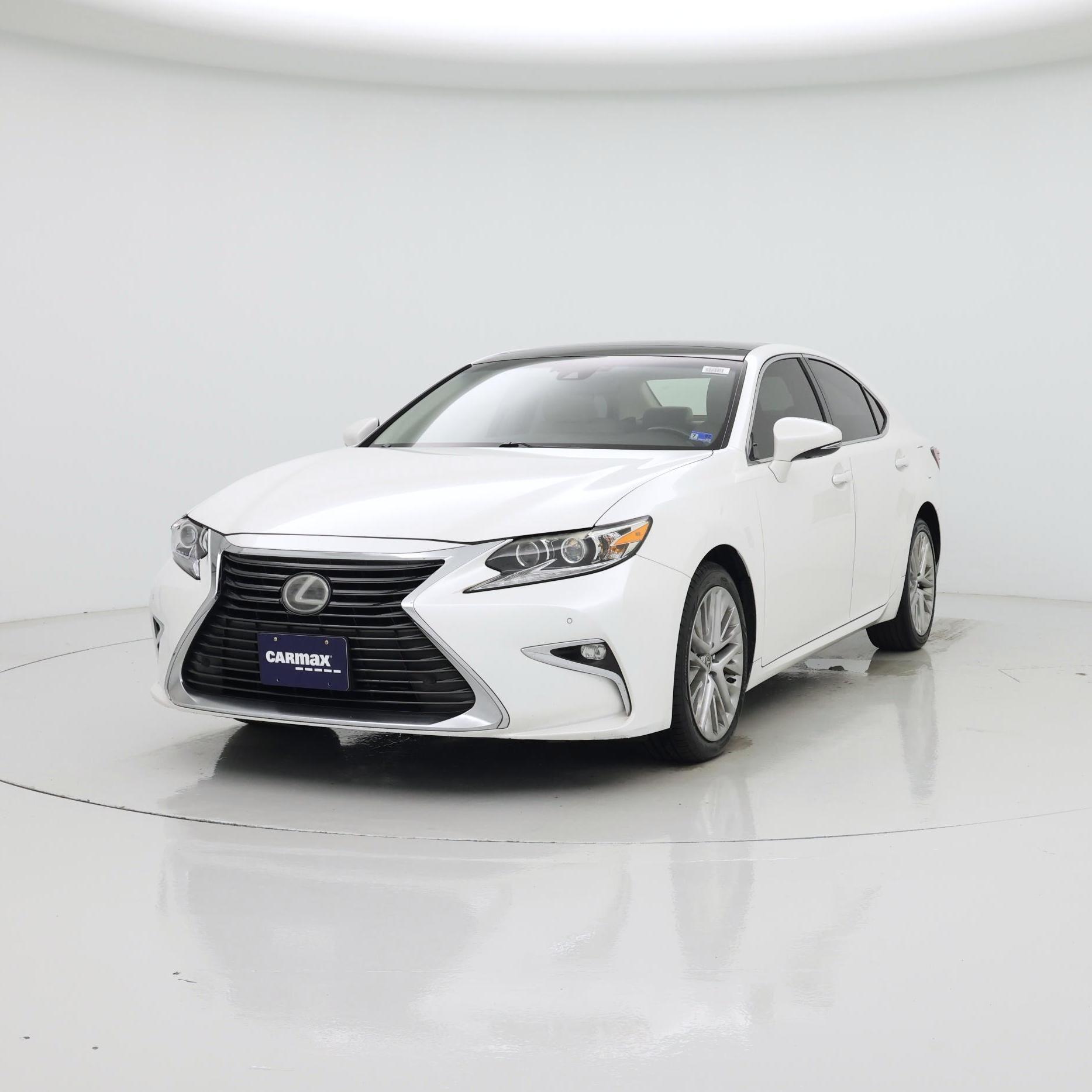 Thumbnail: 2016 Lexus ES - 4