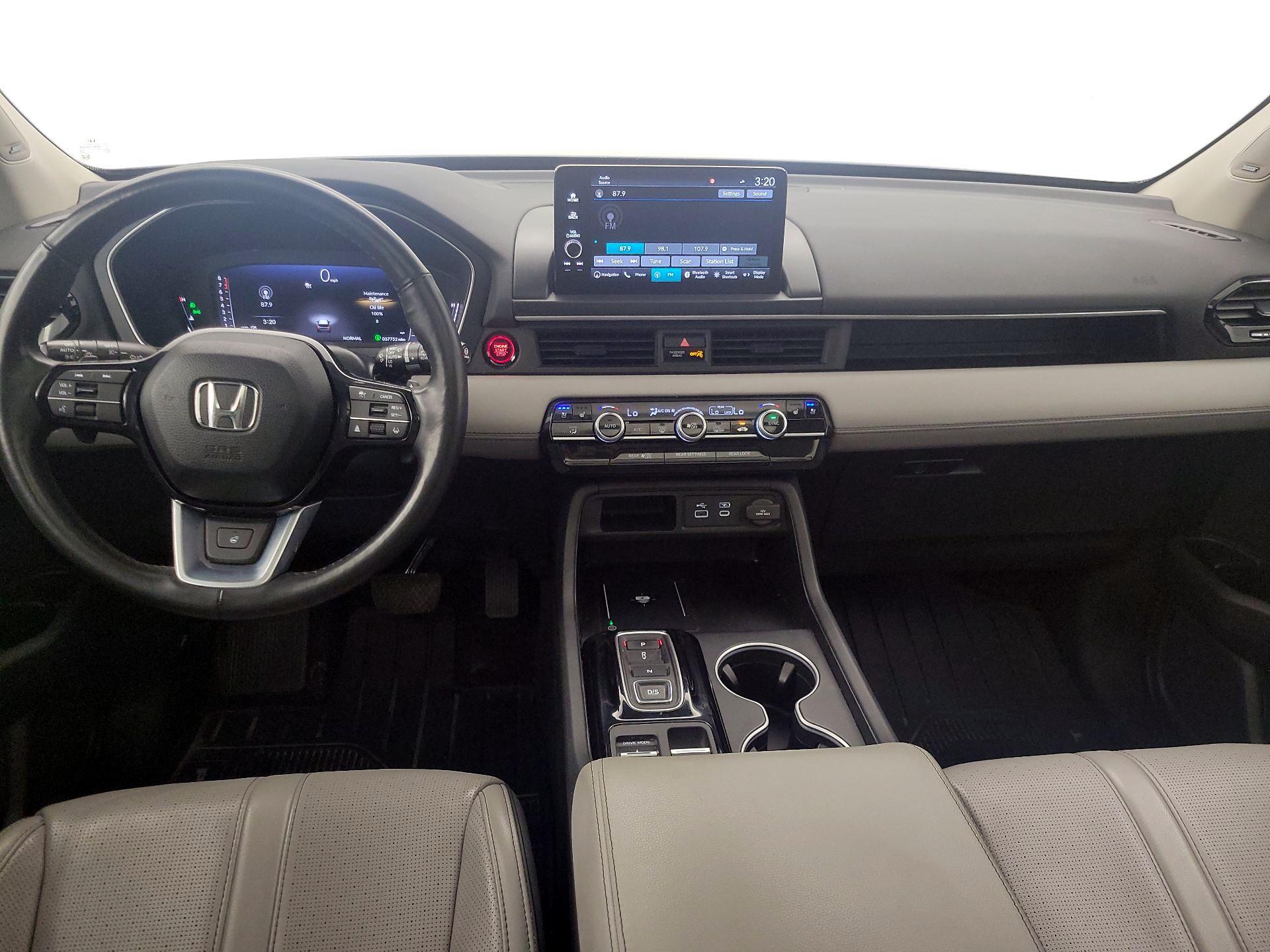 Thumbnail: 2023 Honda Pilot - 9