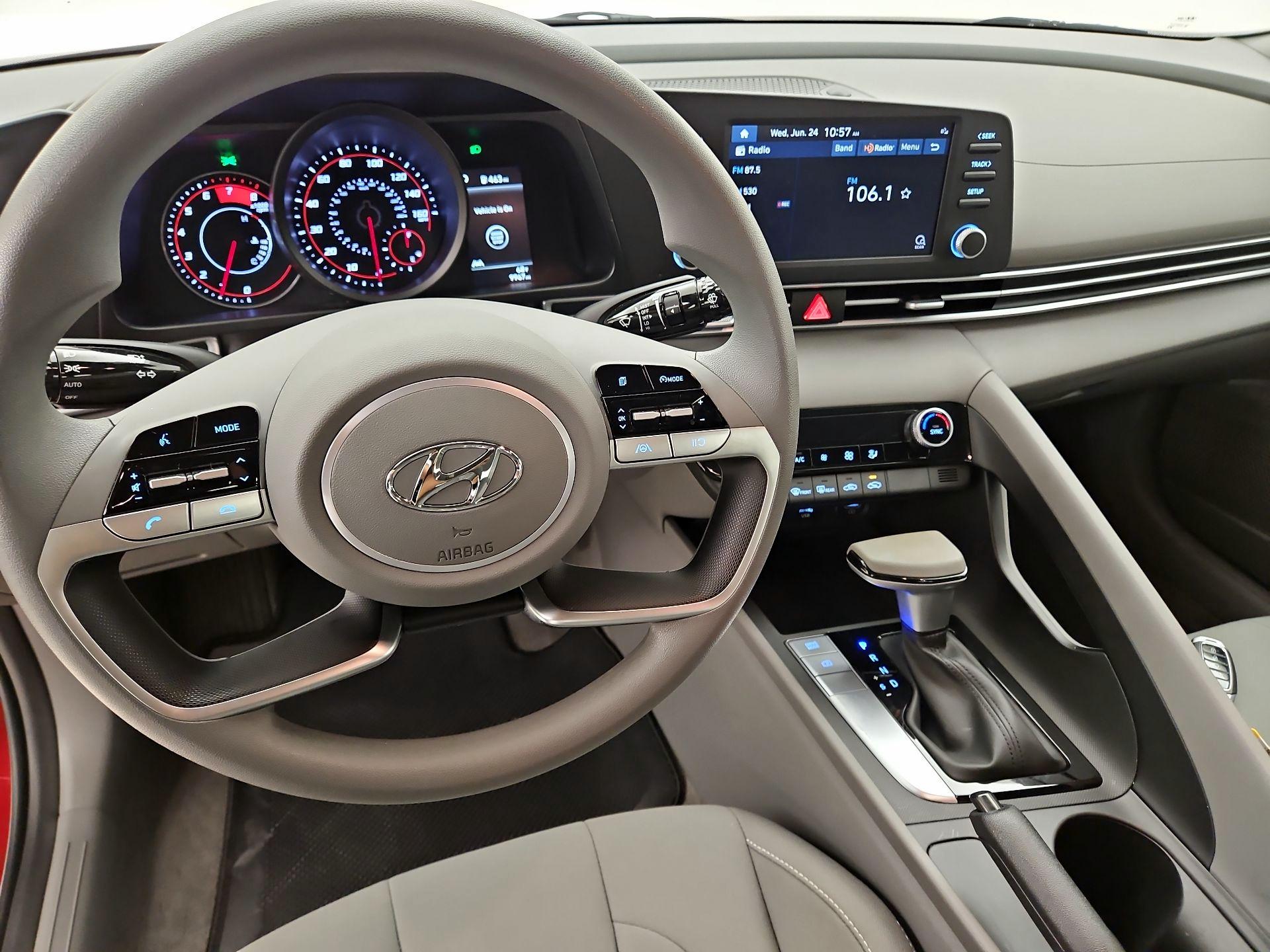 Thumbnail: 2023 Hyundai Elantra - 9