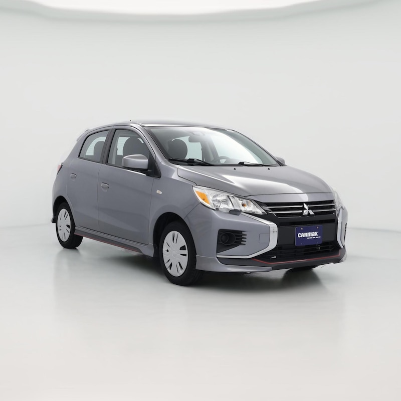 2021 Mitsubishi Mirage ES