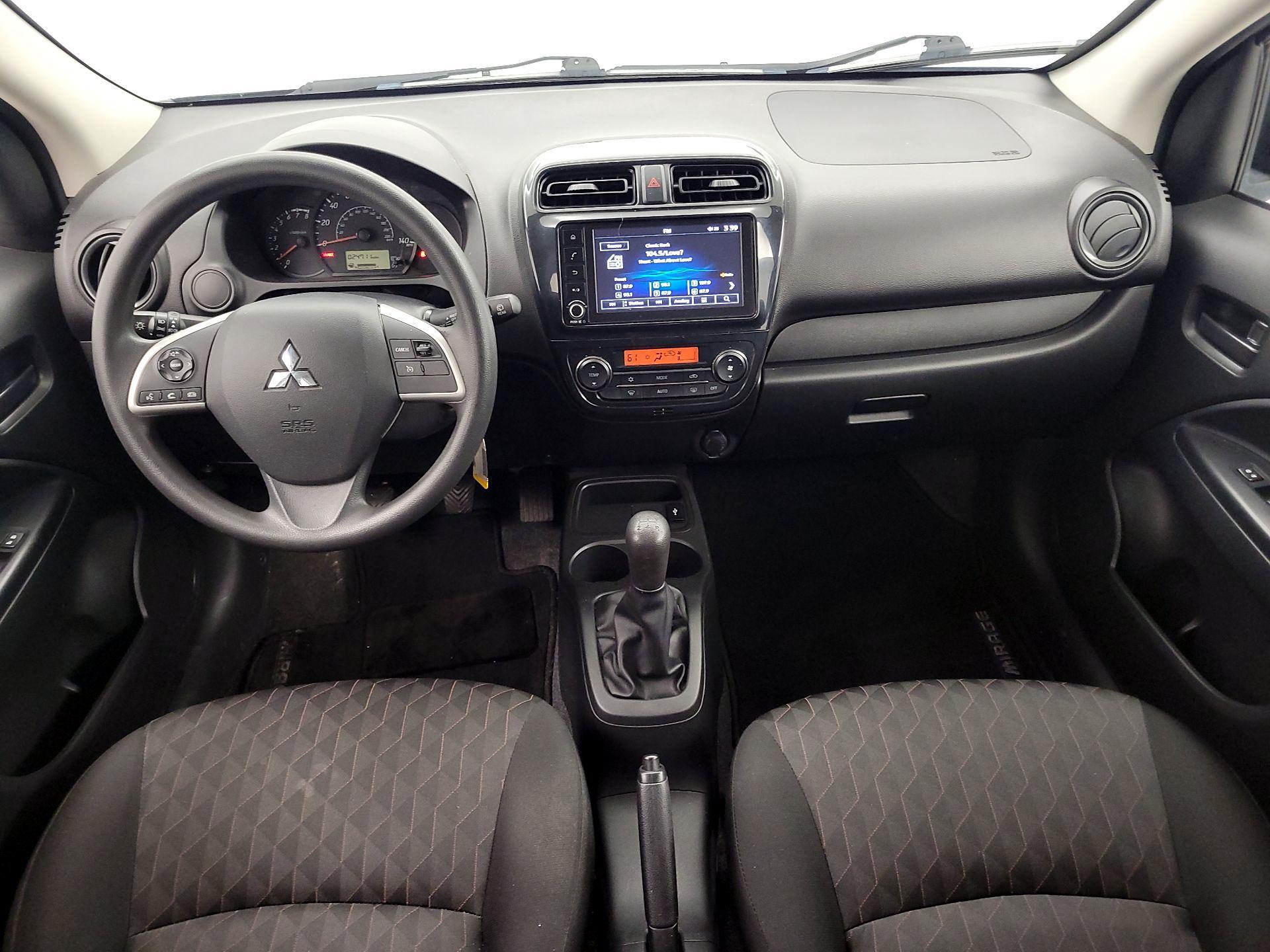 Thumbnail: 2021 Mitsubishi Mirage - 9