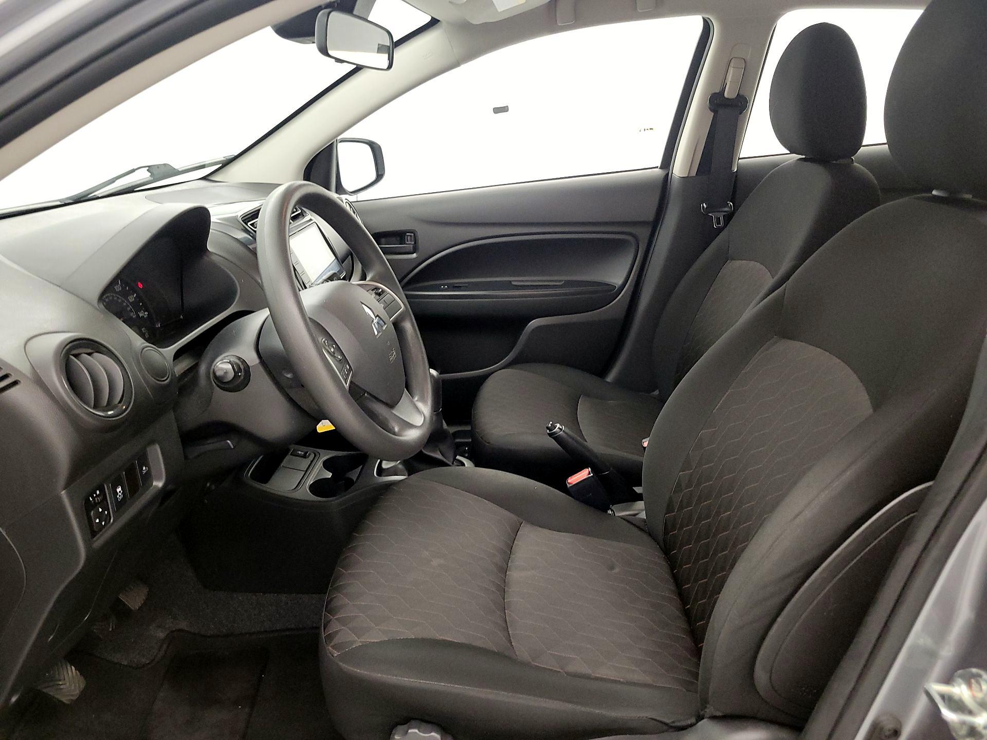 Thumbnail: 2021 Mitsubishi Mirage - 11