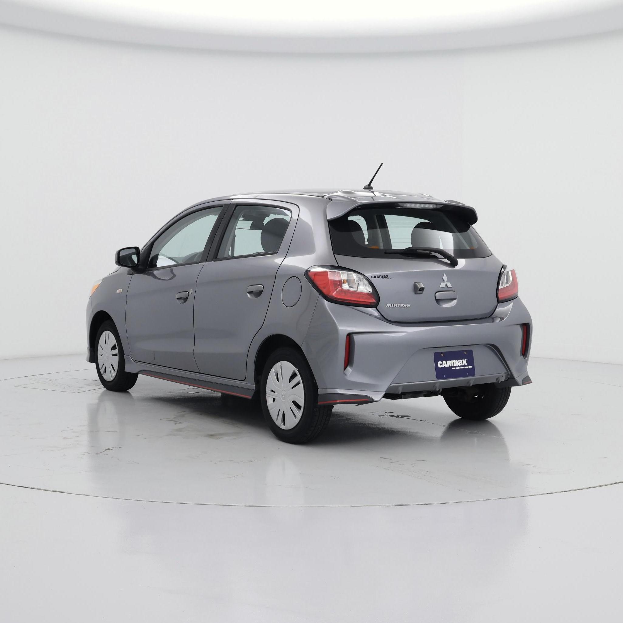 Thumbnail: 2021 Mitsubishi Mirage - 2