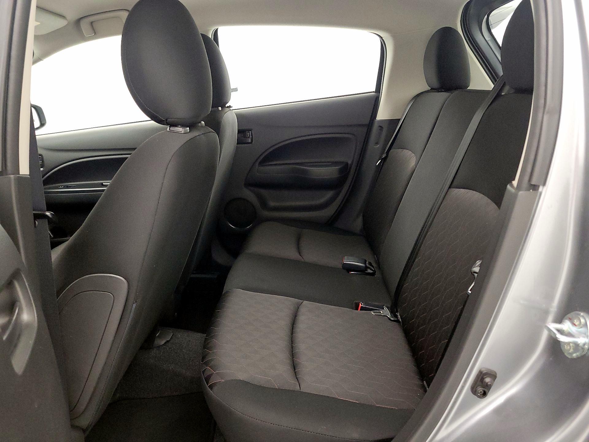 Thumbnail: 2021 Mitsubishi Mirage - 19