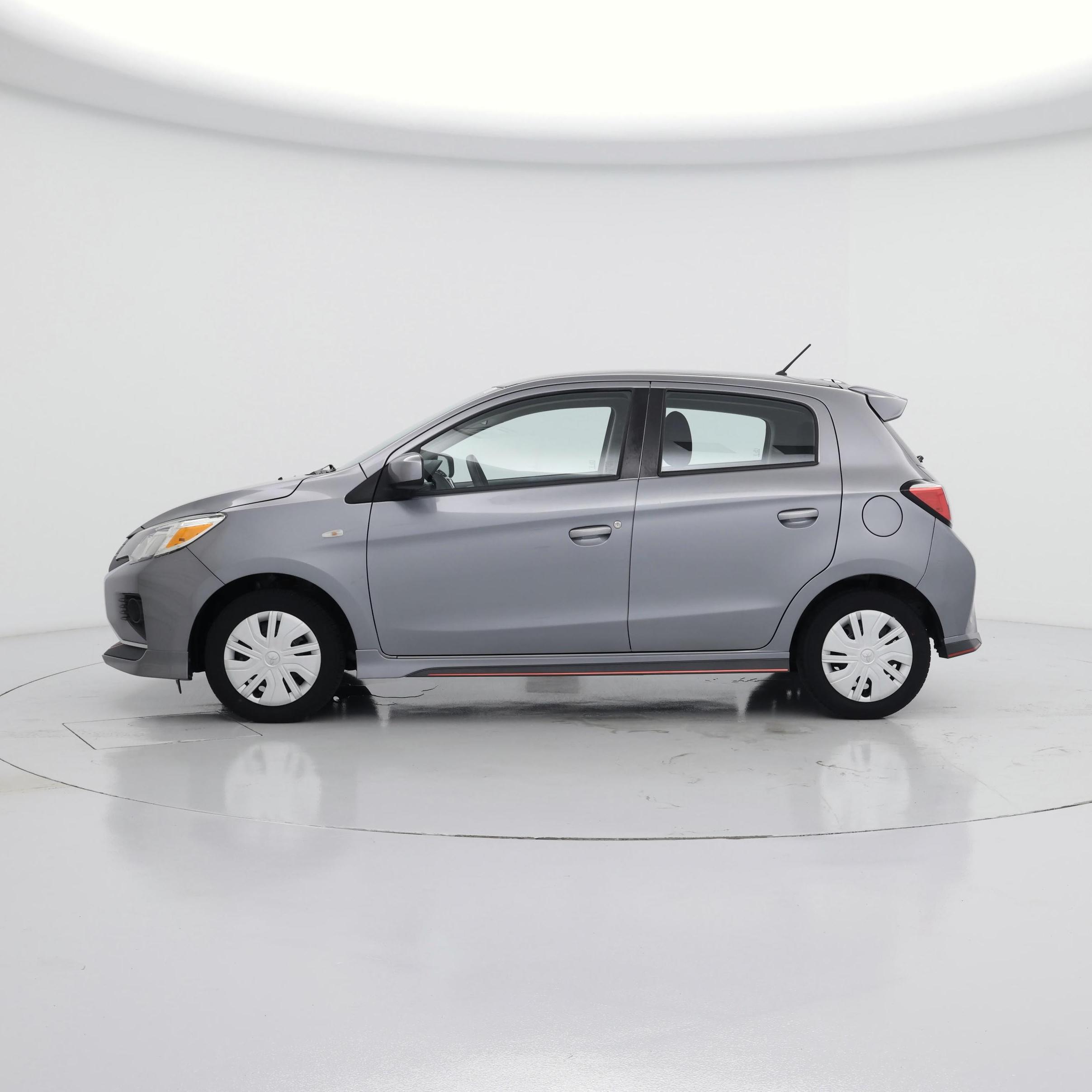Thumbnail: 2021 Mitsubishi Mirage - 3