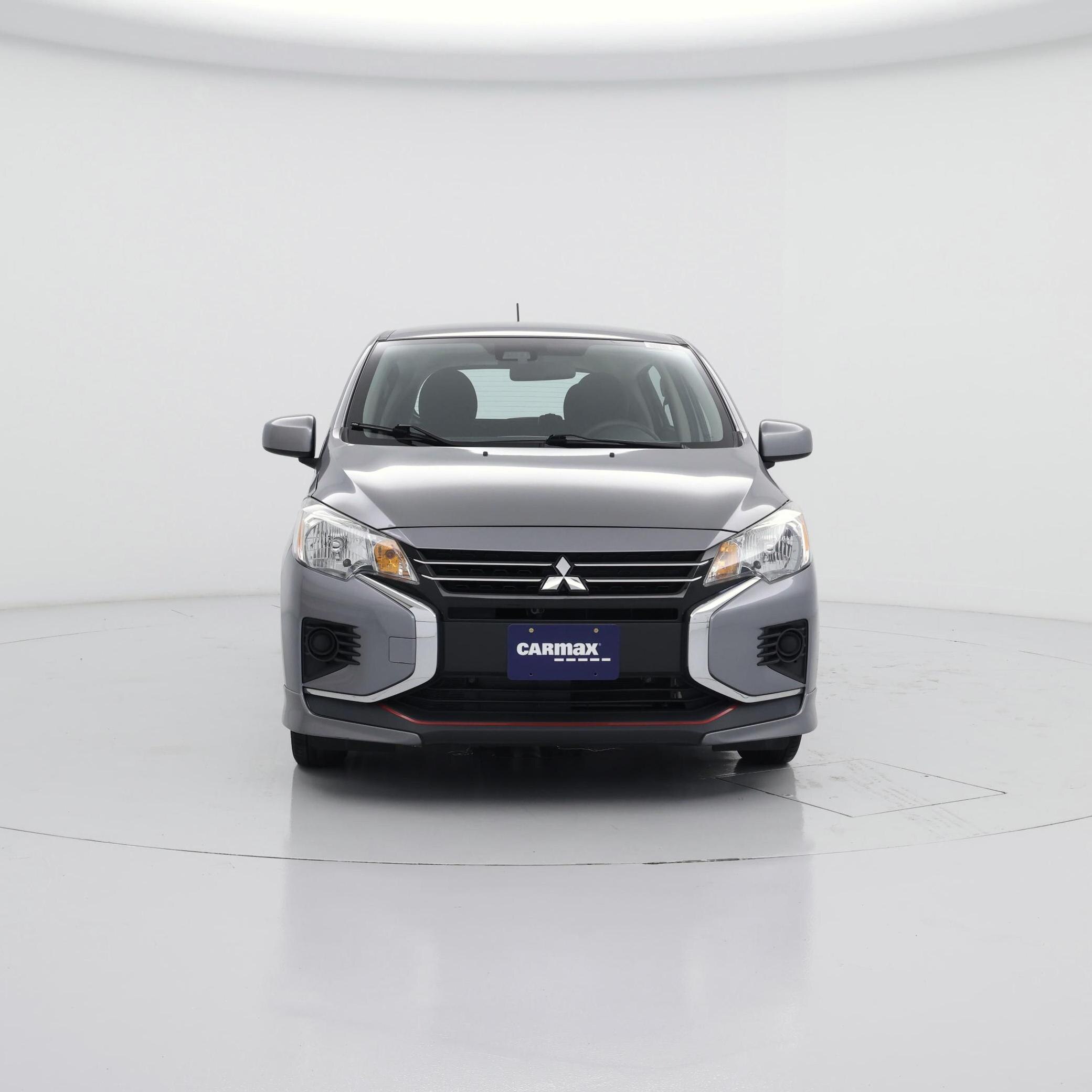 Thumbnail: 2021 Mitsubishi Mirage - 5