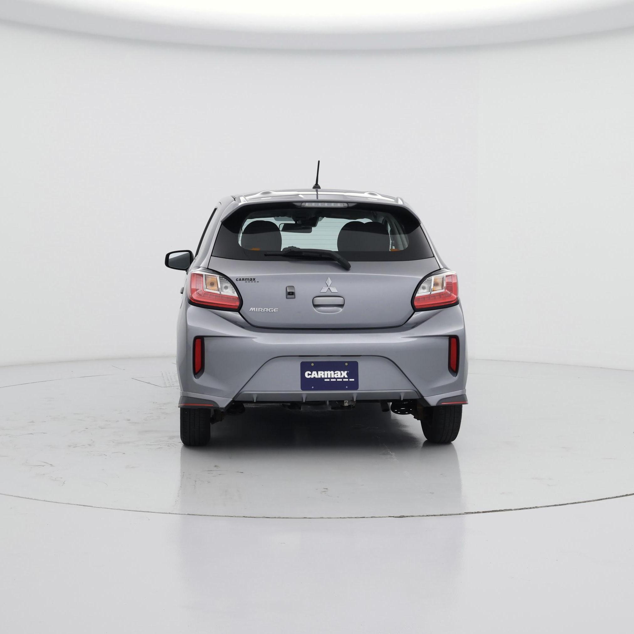 Thumbnail: 2021 Mitsubishi Mirage - 6