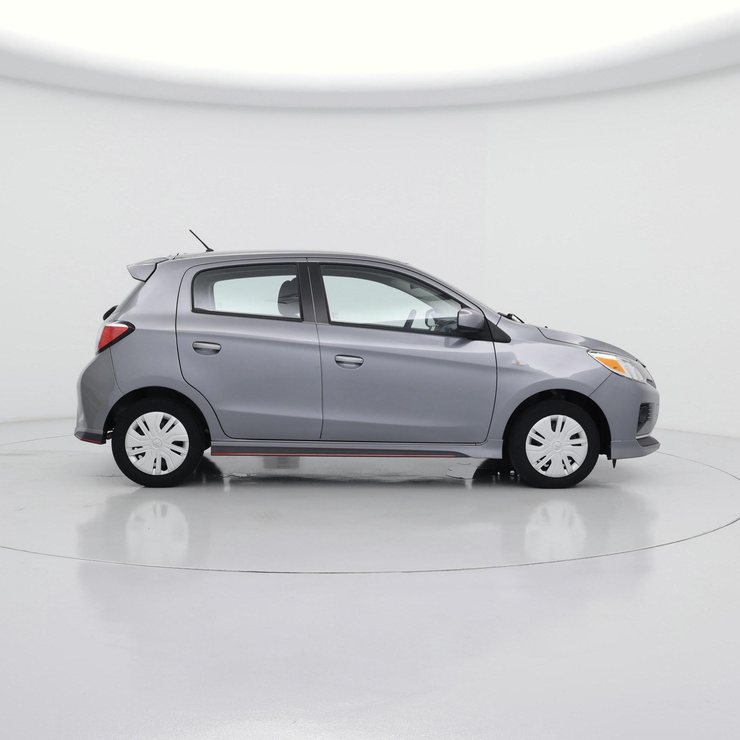 Thumbnail: 2021 Mitsubishi Mirage - 7