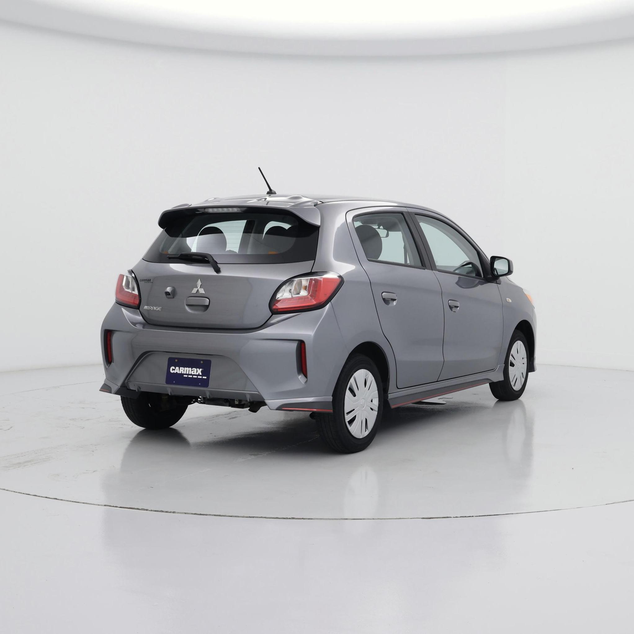 Thumbnail: 2021 Mitsubishi Mirage - 8