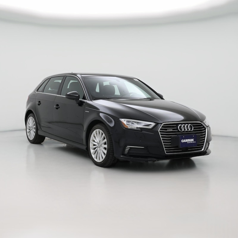 2017 Audi A3 Plug-in Hybrid Premium Plus